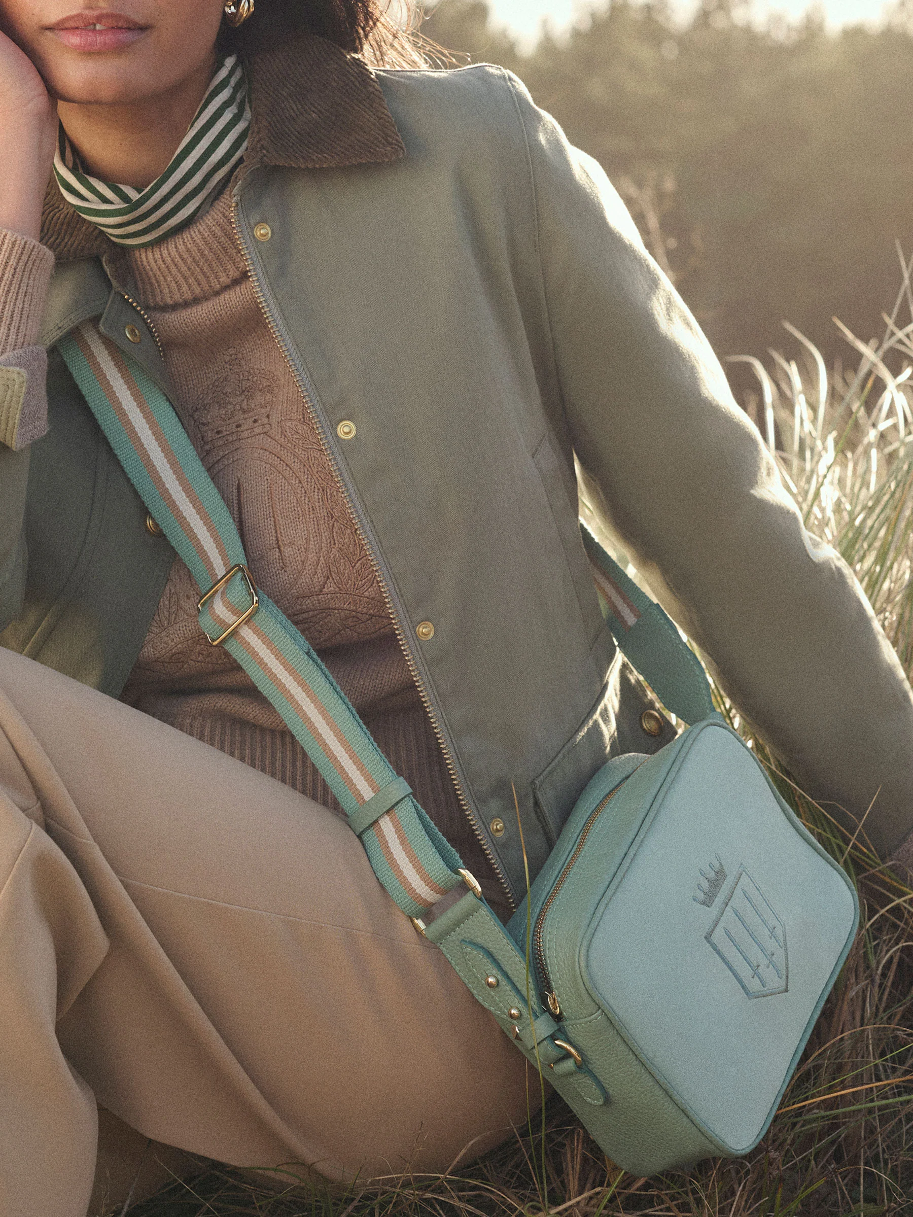 Finsbury - Mint (Stockist Exclusive) - Image 2