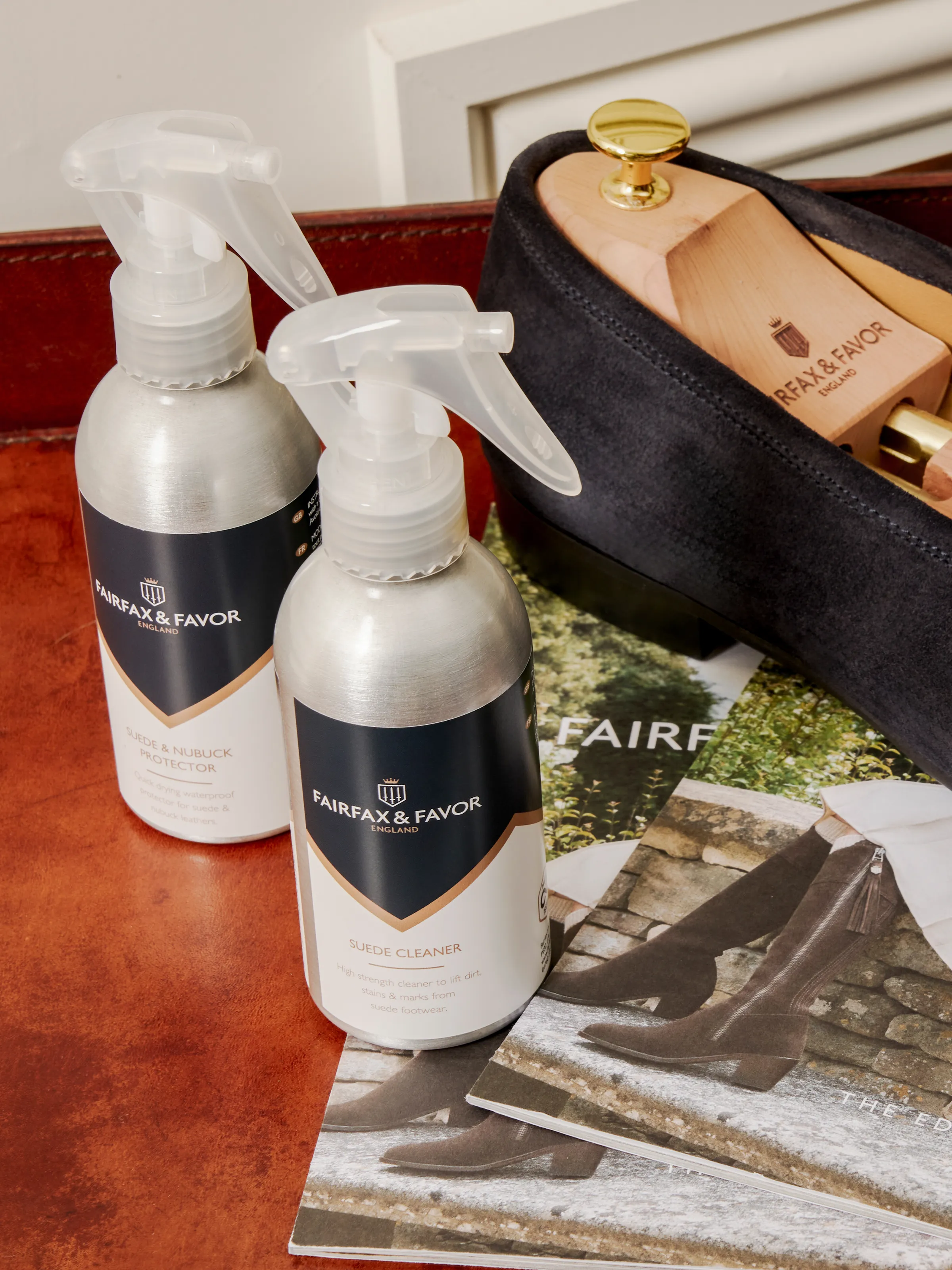 Suede & Nubuck Care Kit - Image 9