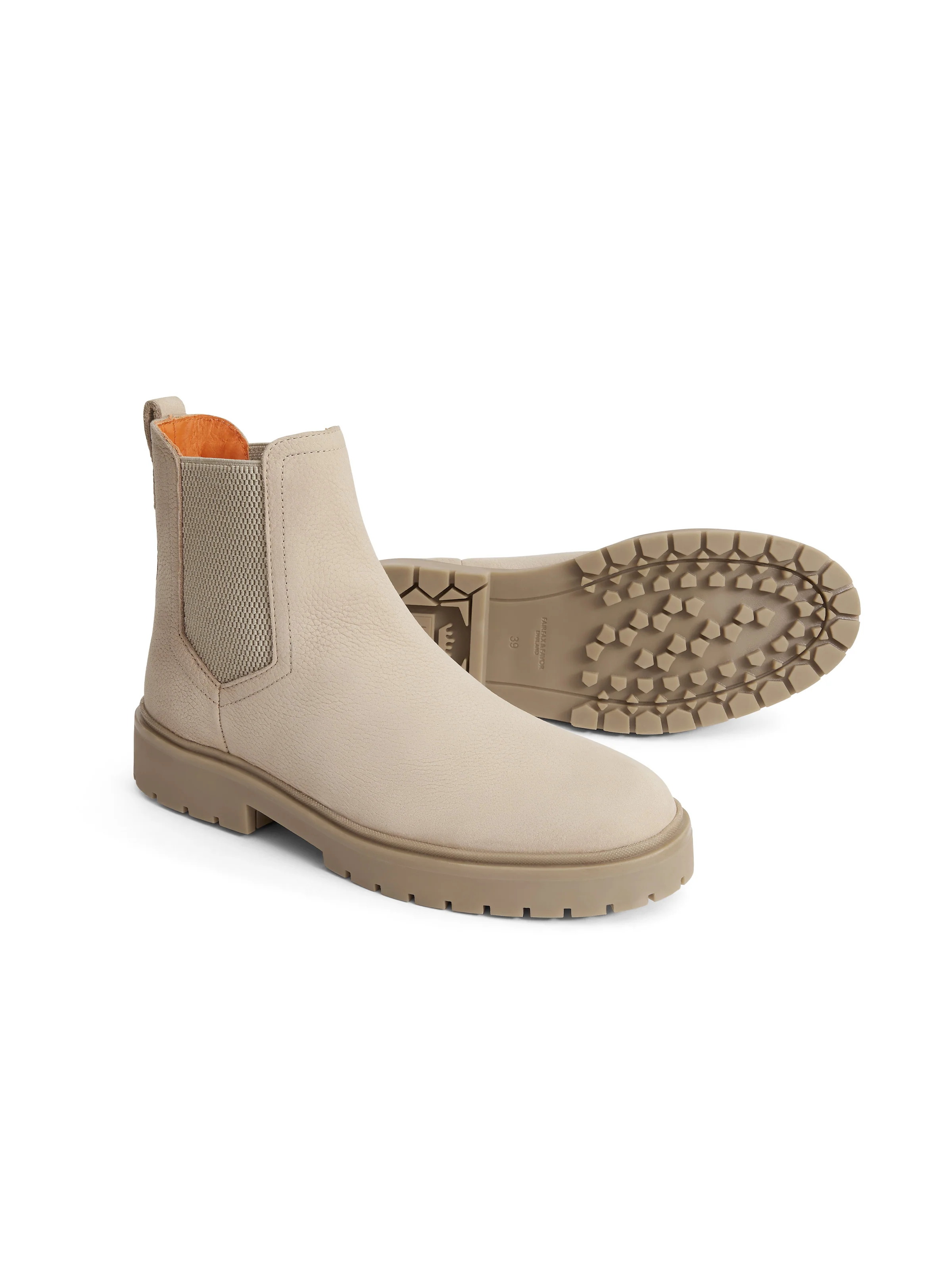 Summer Boudica - Stone Nubuck - Image 4