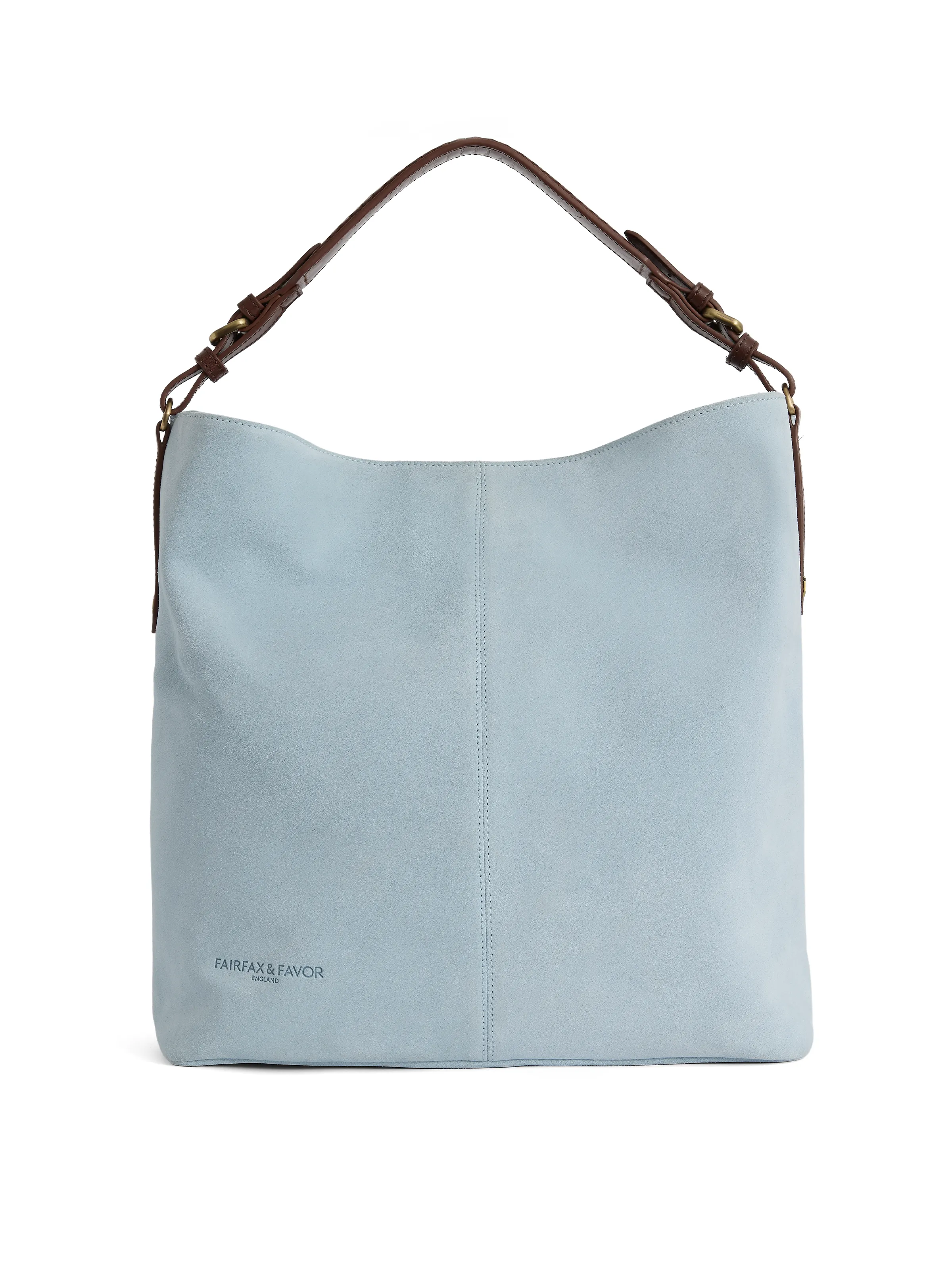Tetbury - Sky Blue Suede