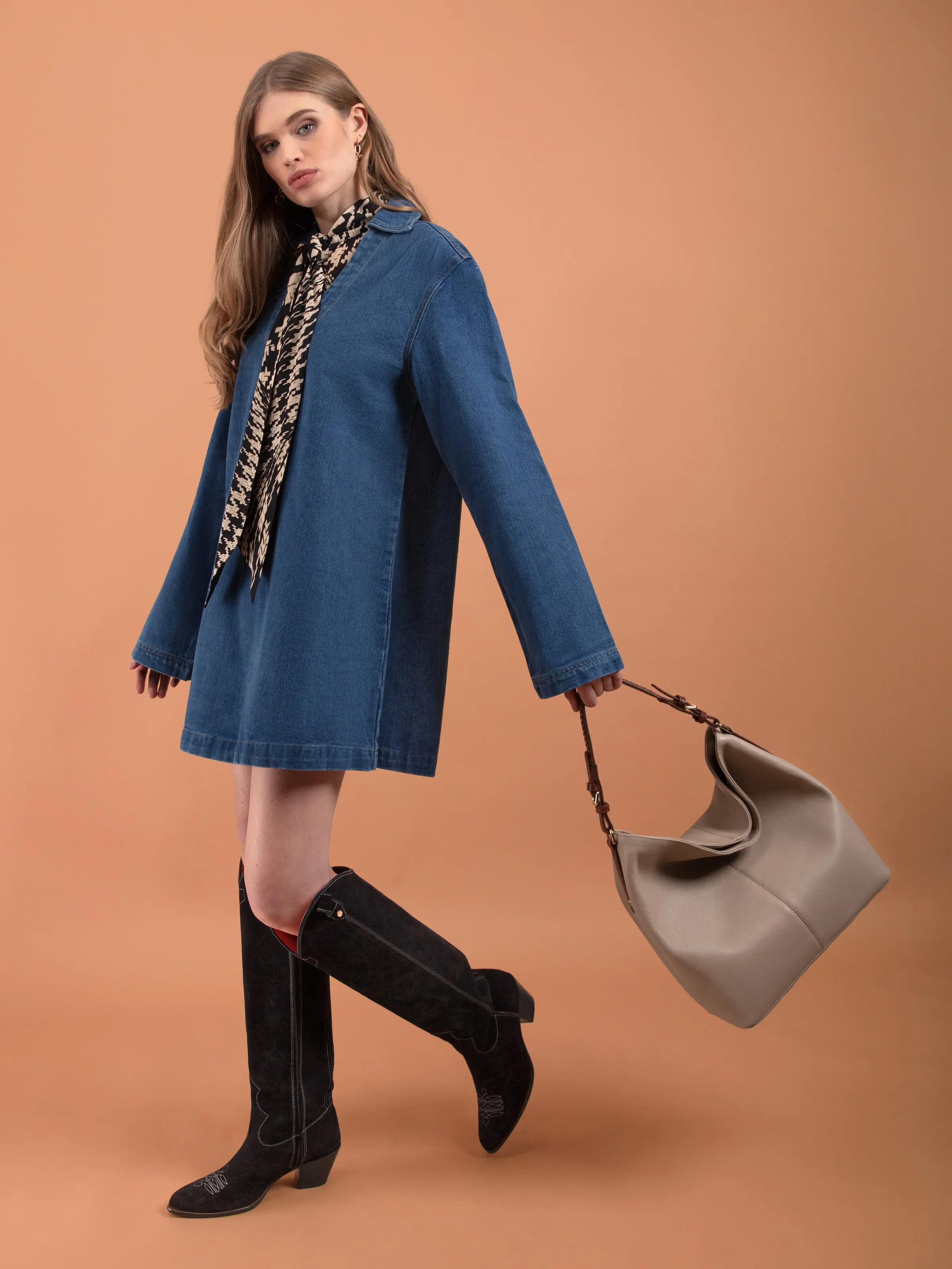 Tetbury - Stone Leather - Image 2