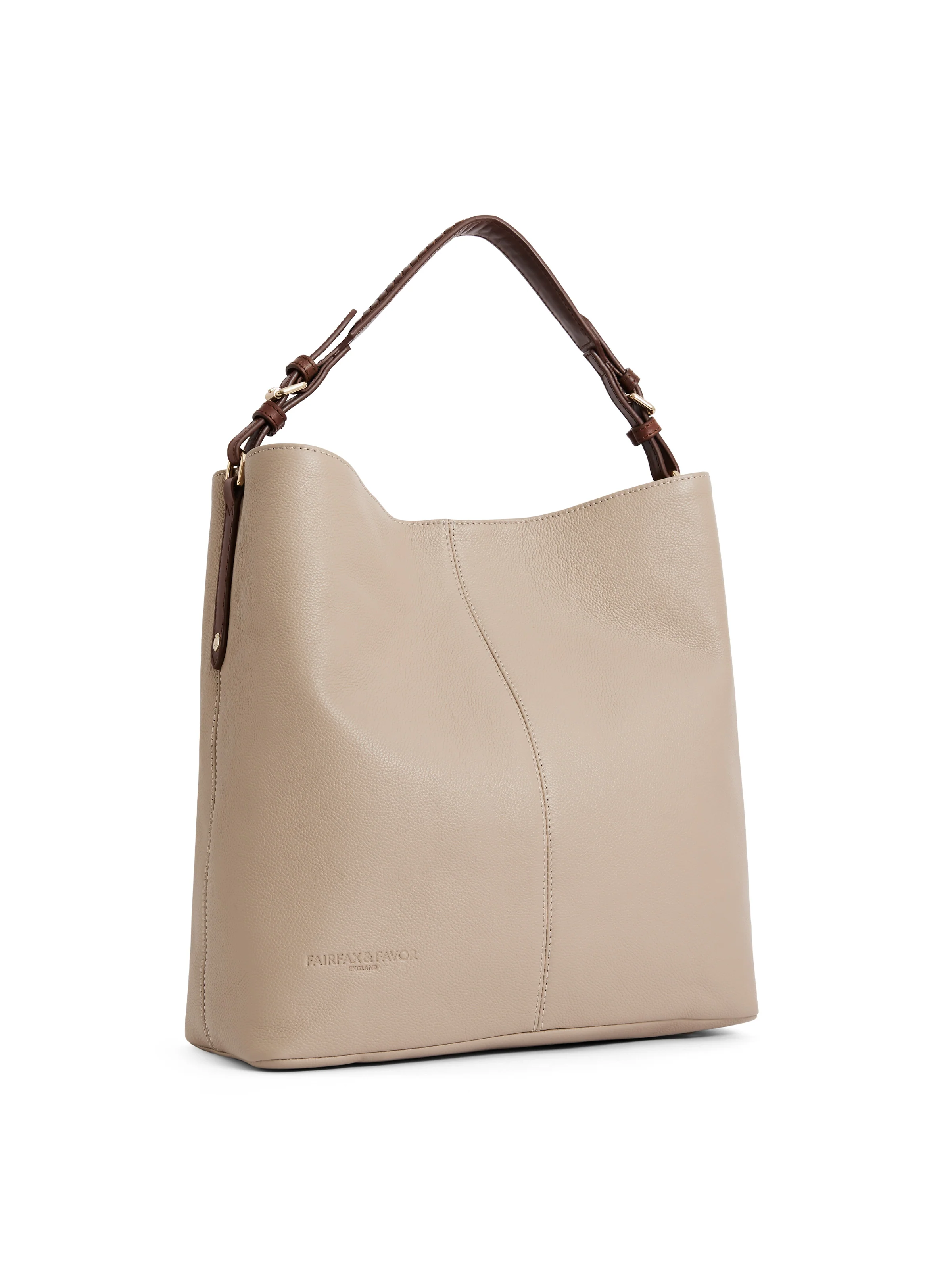 Tetbury - Stone Leather - Image 3