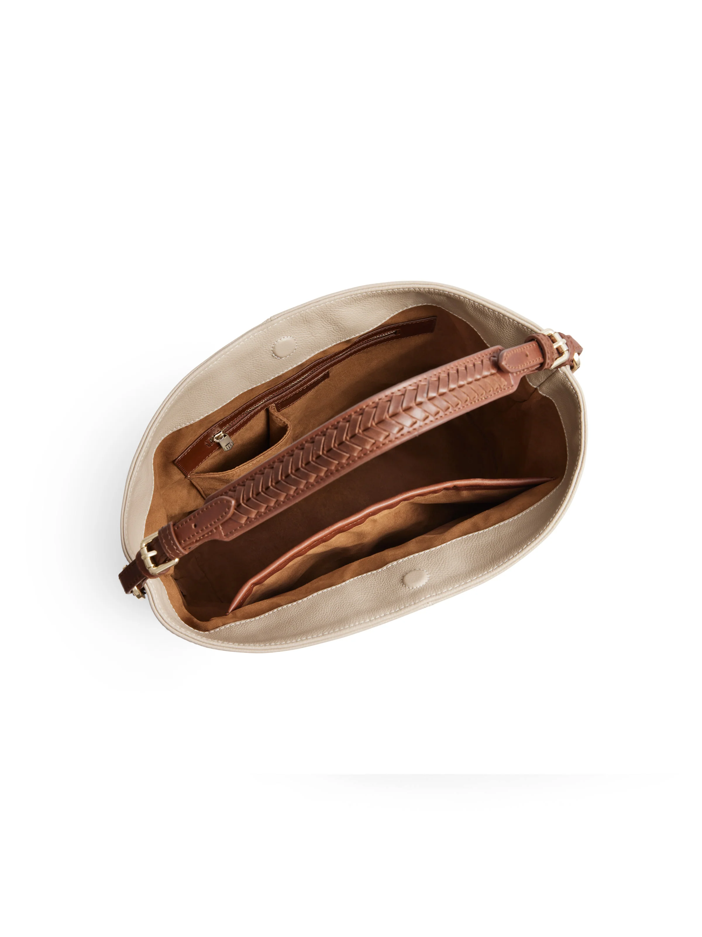Tetbury - Stone Leather - Image 4