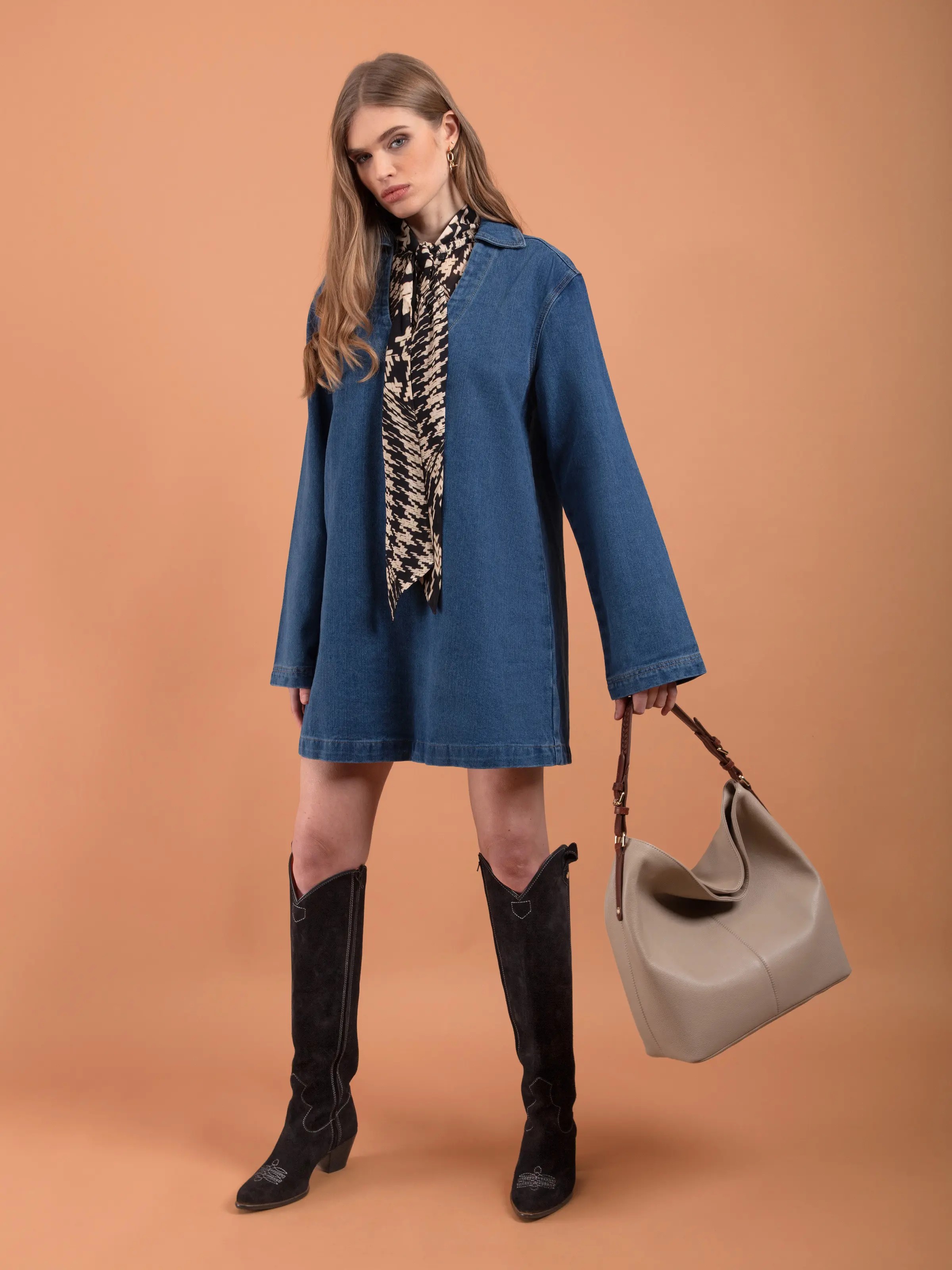 Tetbury - Stone Leather - Image 6