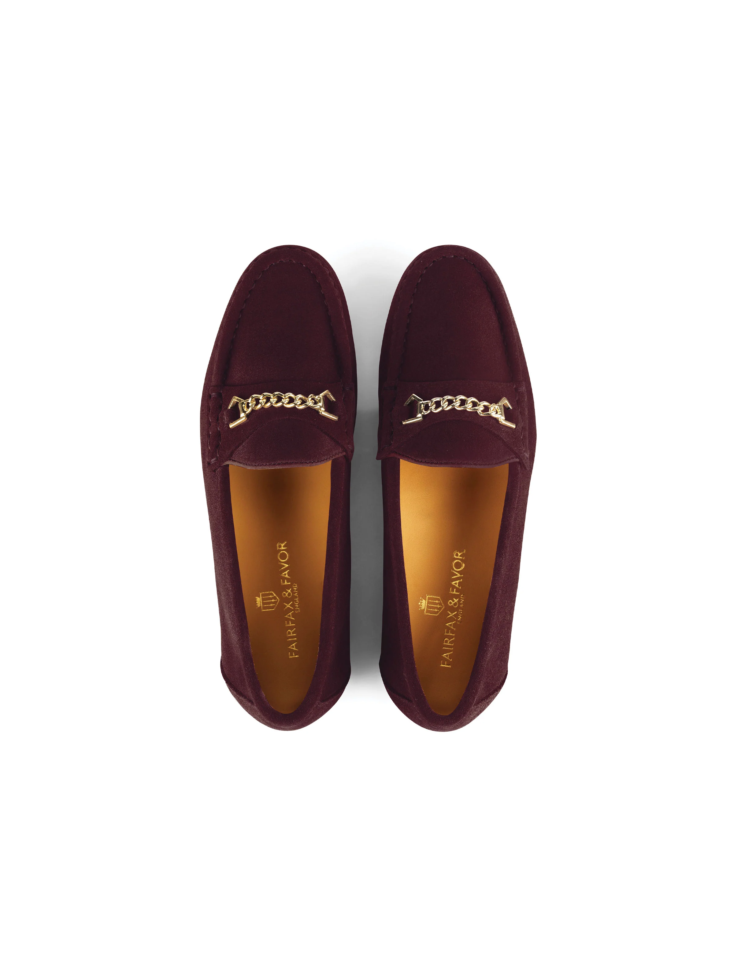 Apsley - Plum Suede - Image 4