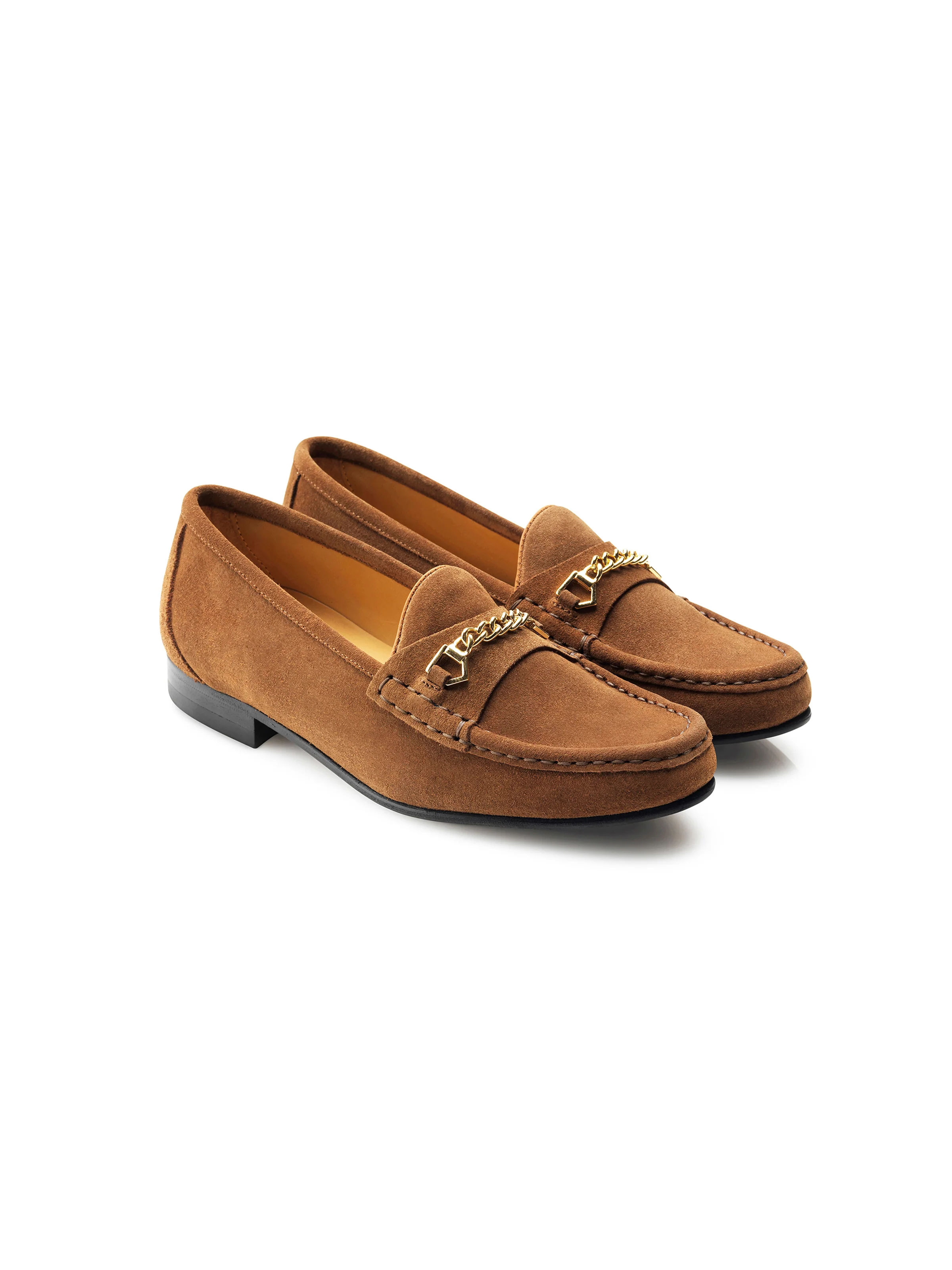 Apsley - Tan Suede - Image 3