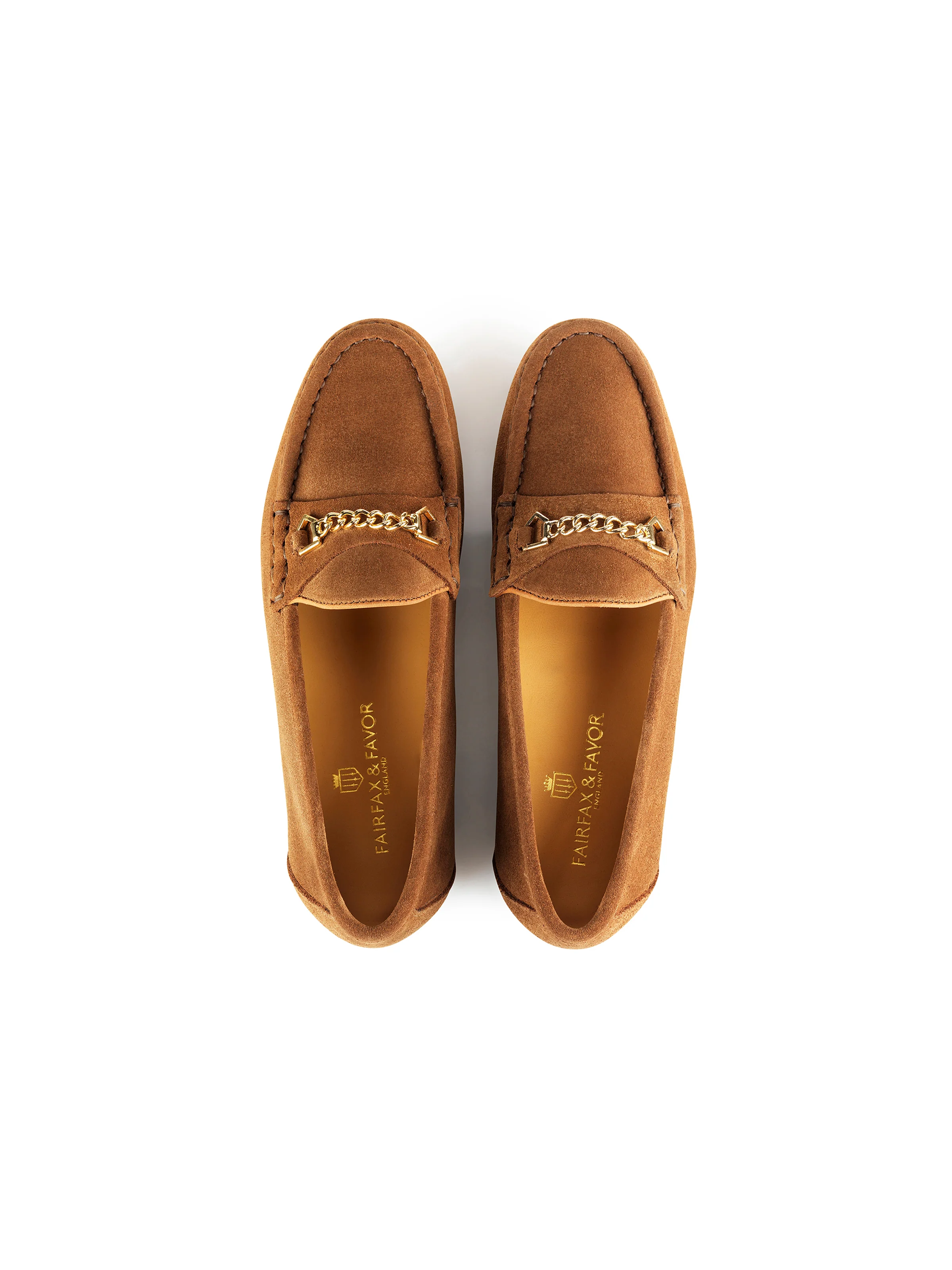 Apsley - Tan Suede - Image 4