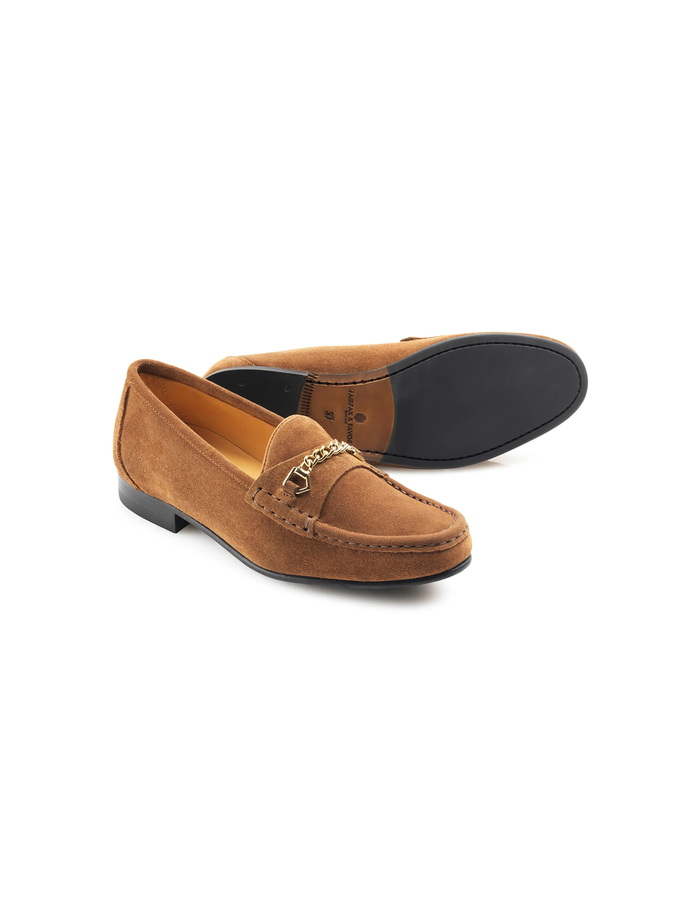 Apsley - Tan Suede - Image 5
