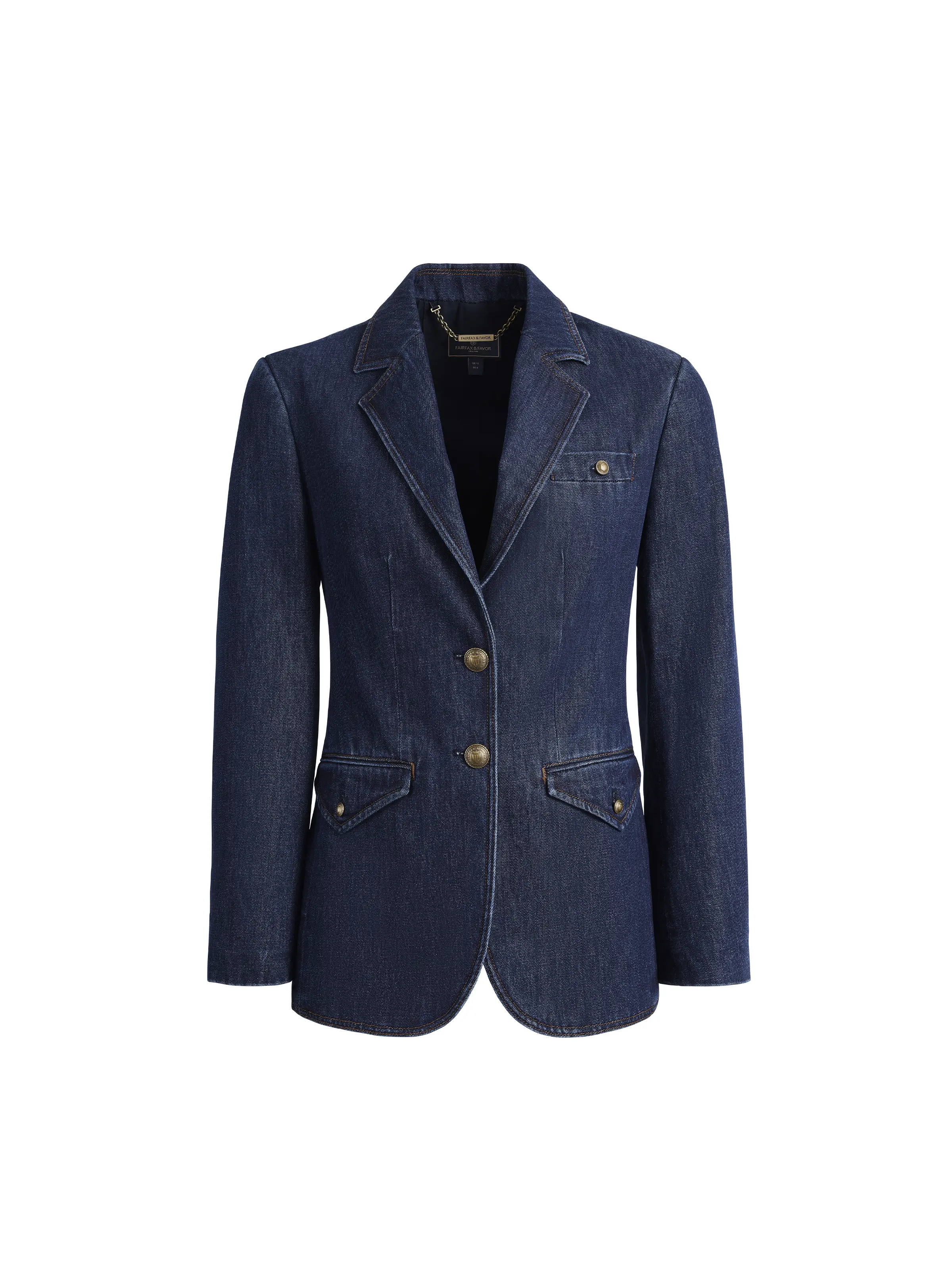 Beatrice - Denim Indigo - Image 2