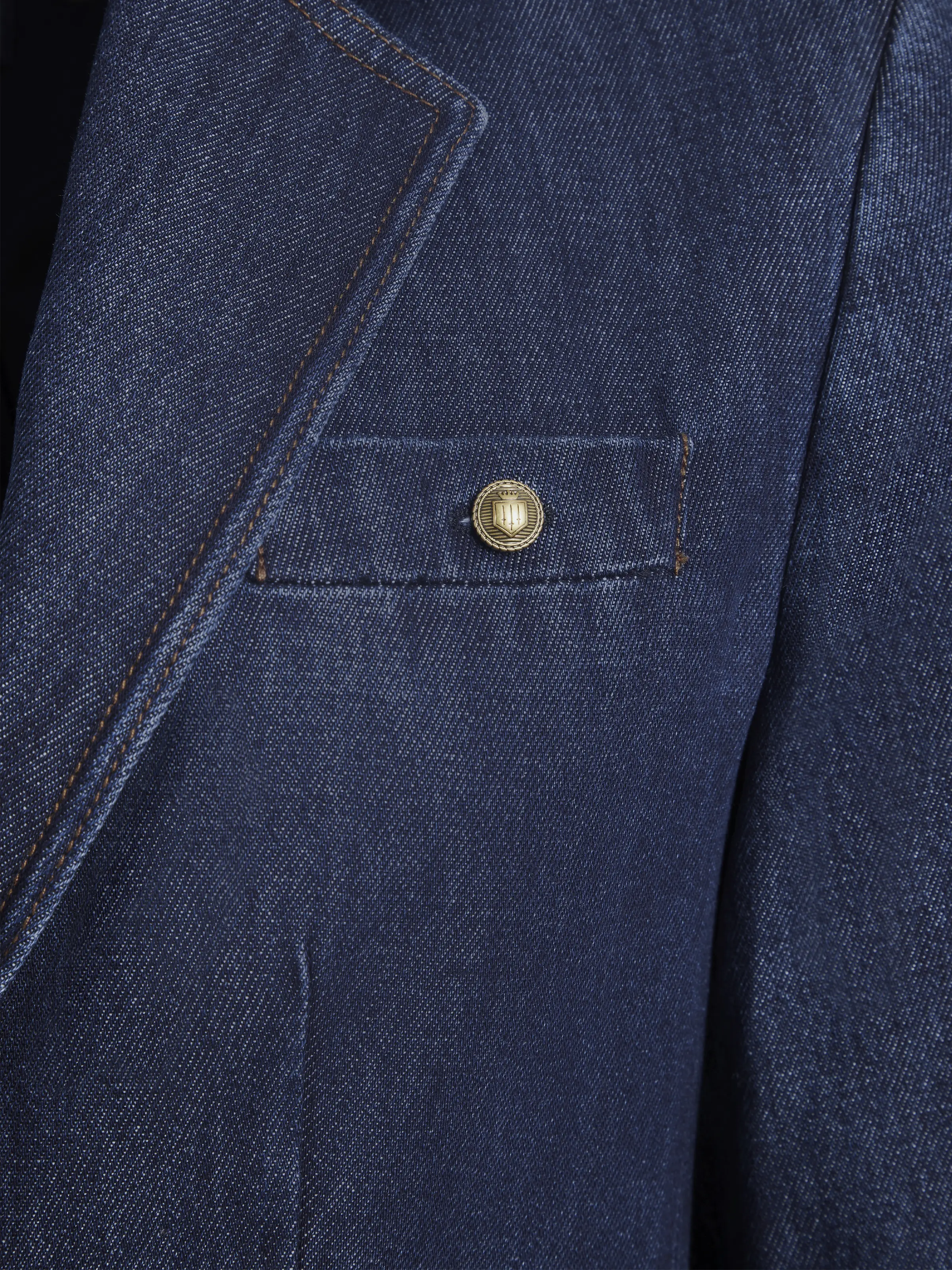 Beatrice - Denim Indigo - Image 4