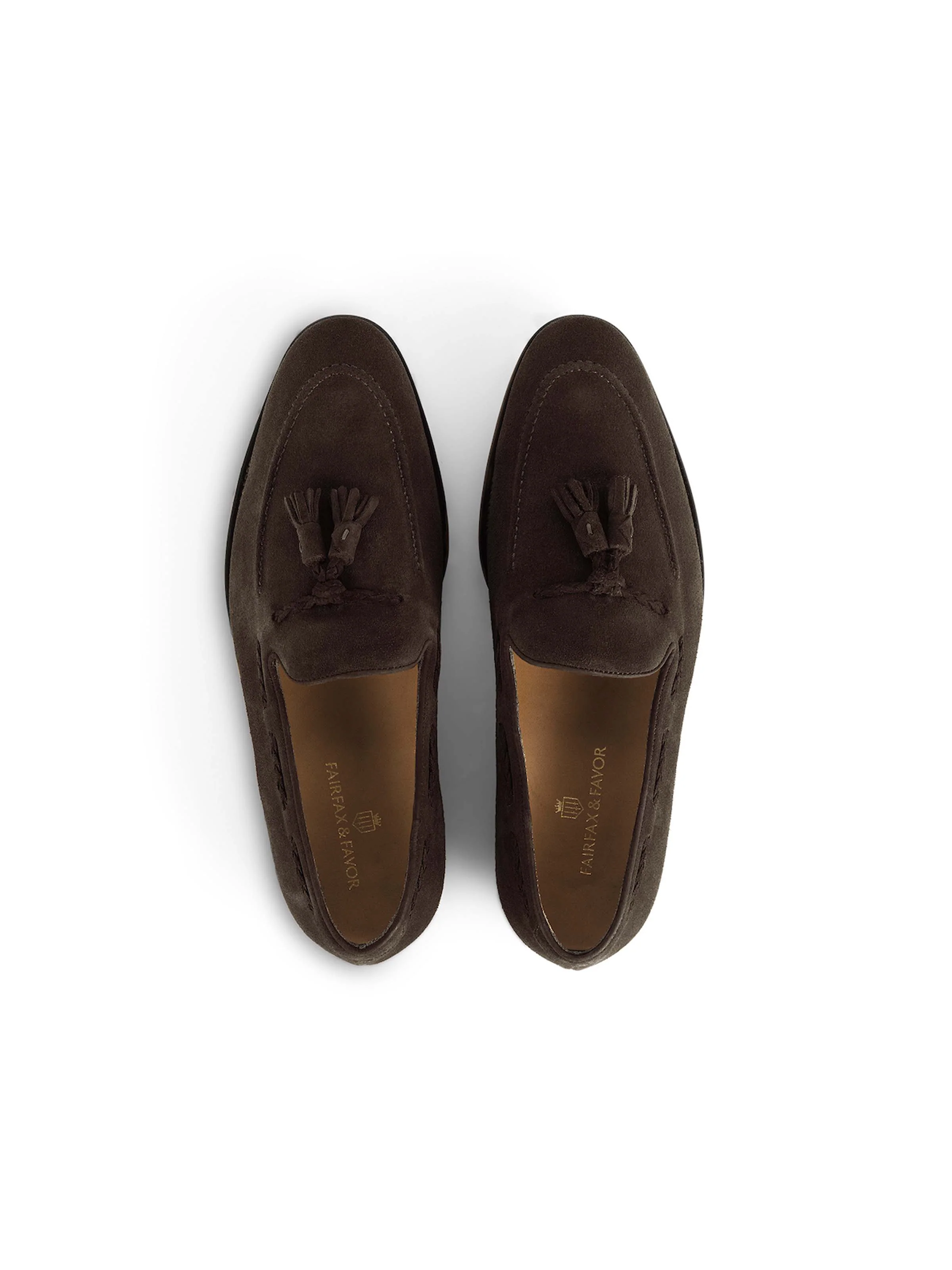 Bedingfeld II - Chocolate Suede - Image 2