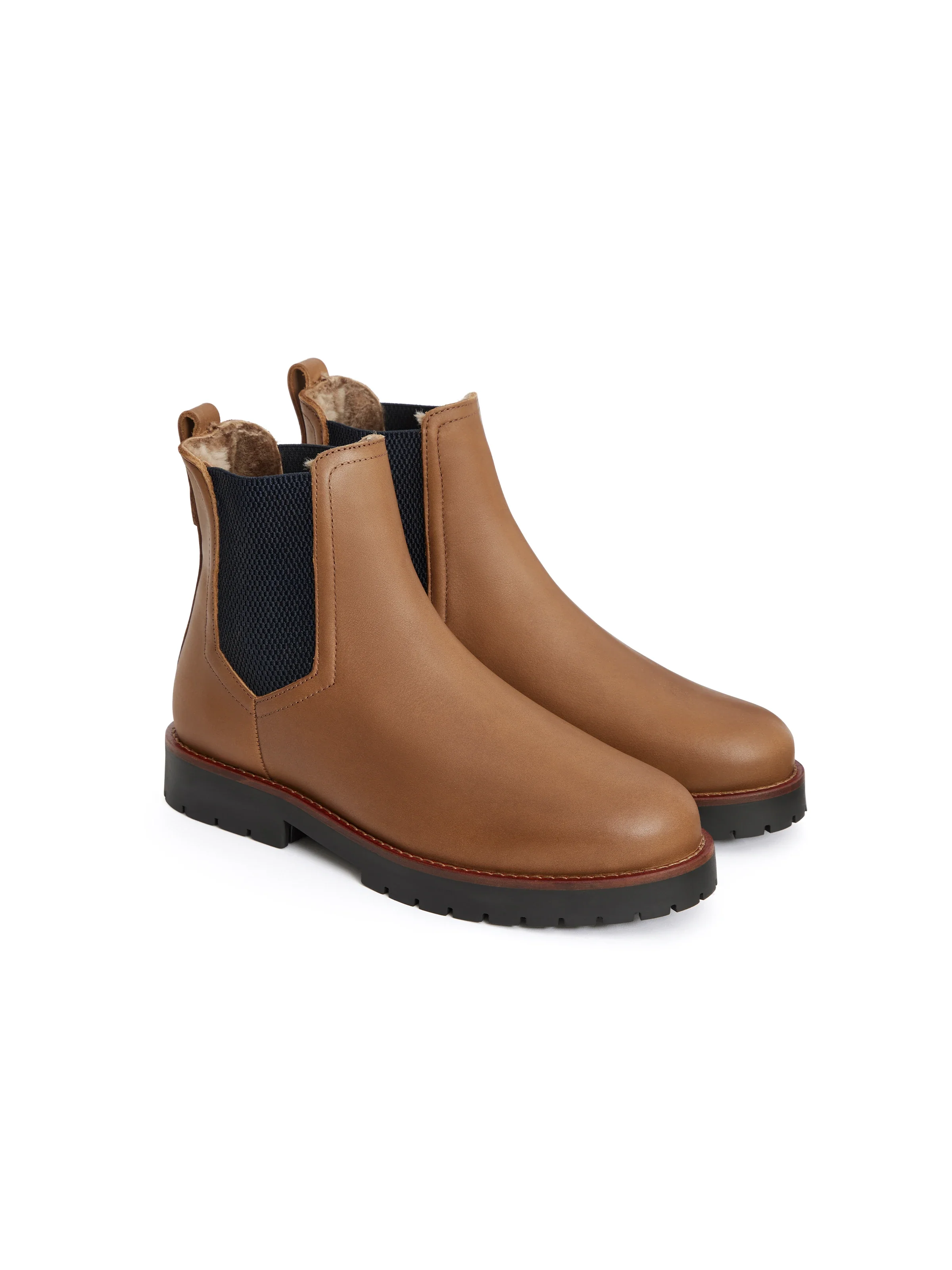 Sheepskin Boudica - Oak - Image 3