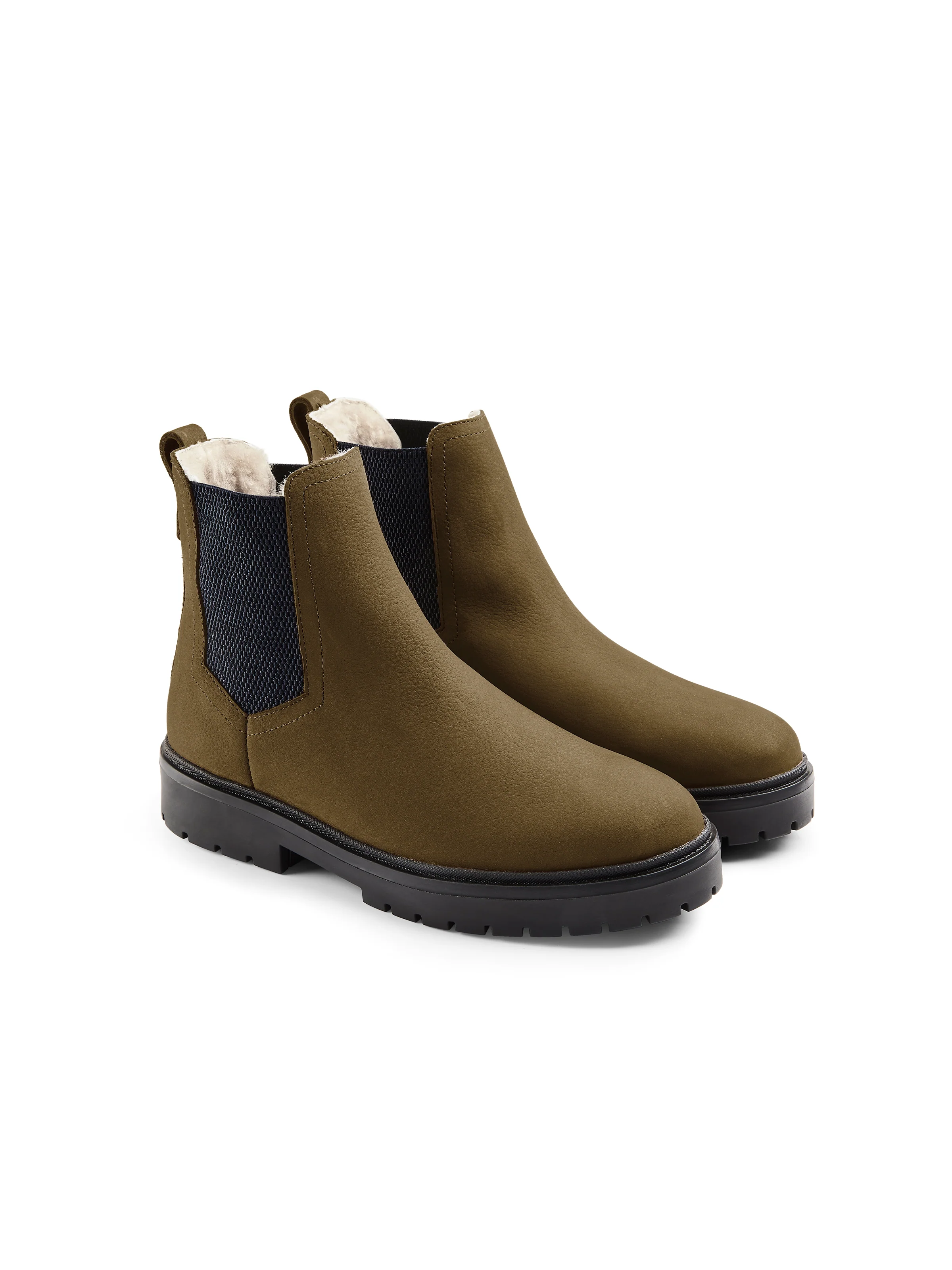 Boudica - Olive Nubuck - Image 2