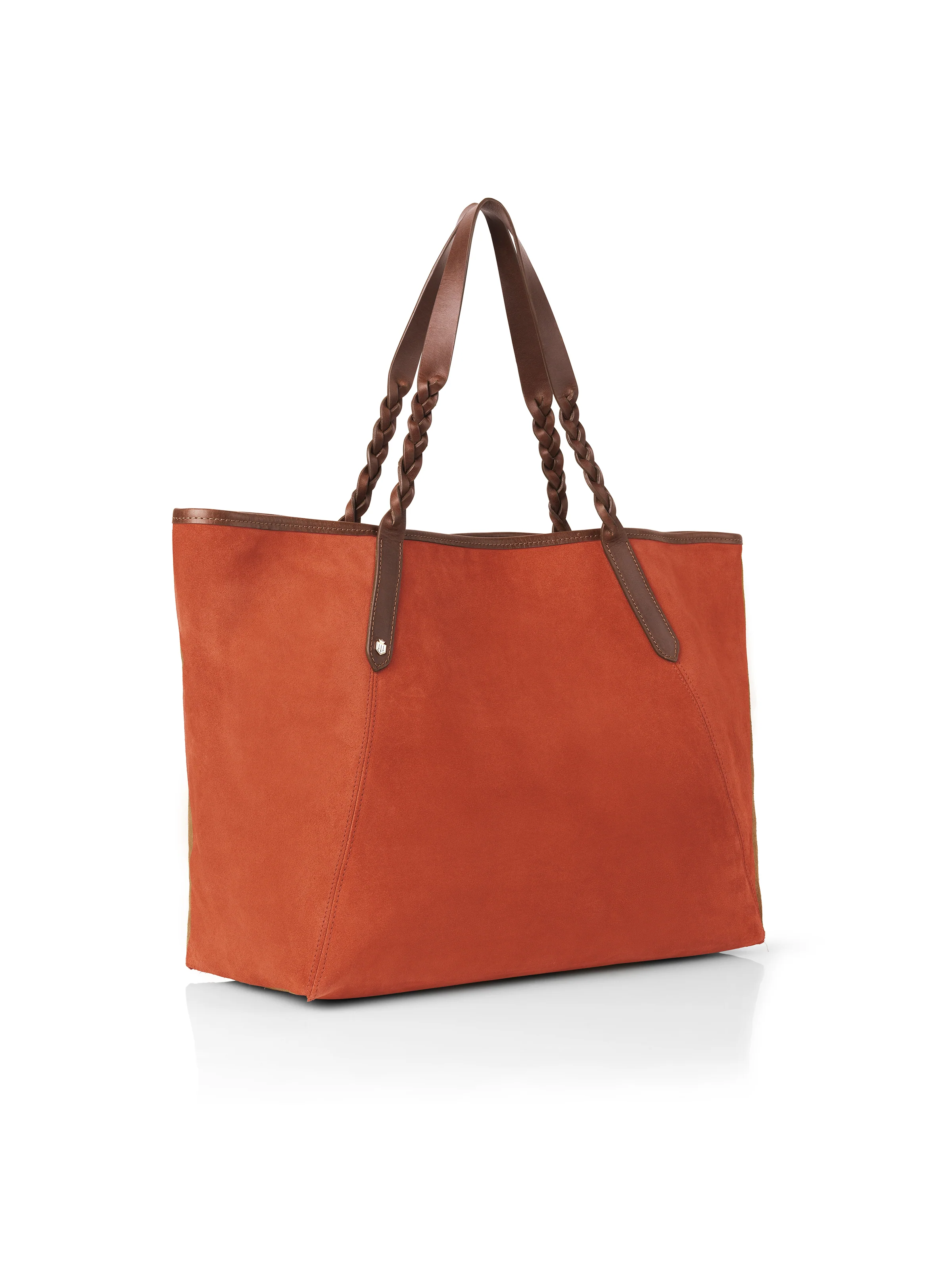 Burford Tote - Sunset Orange - Image 5