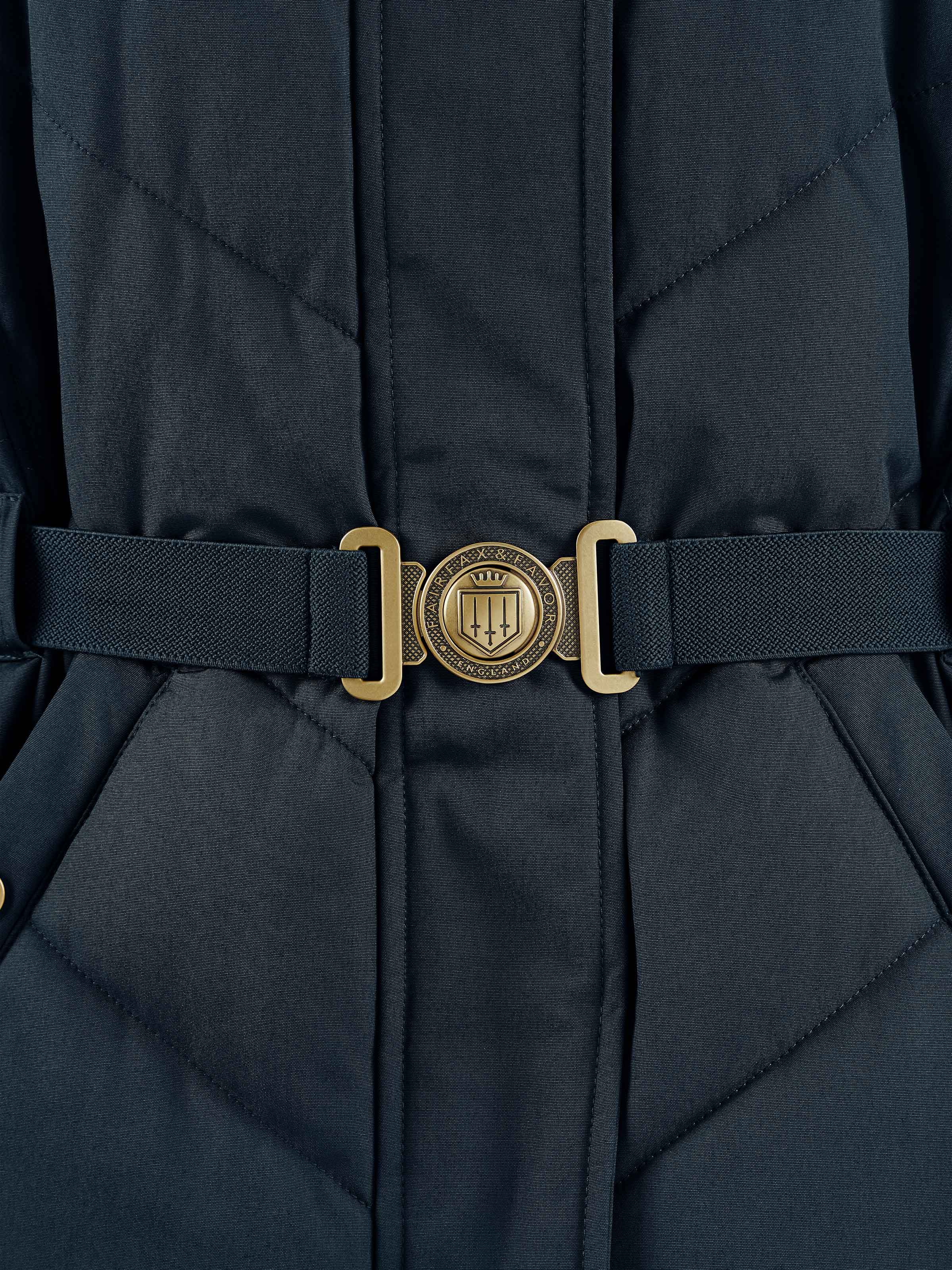 Charlotte Jacket - Navy - Image 4