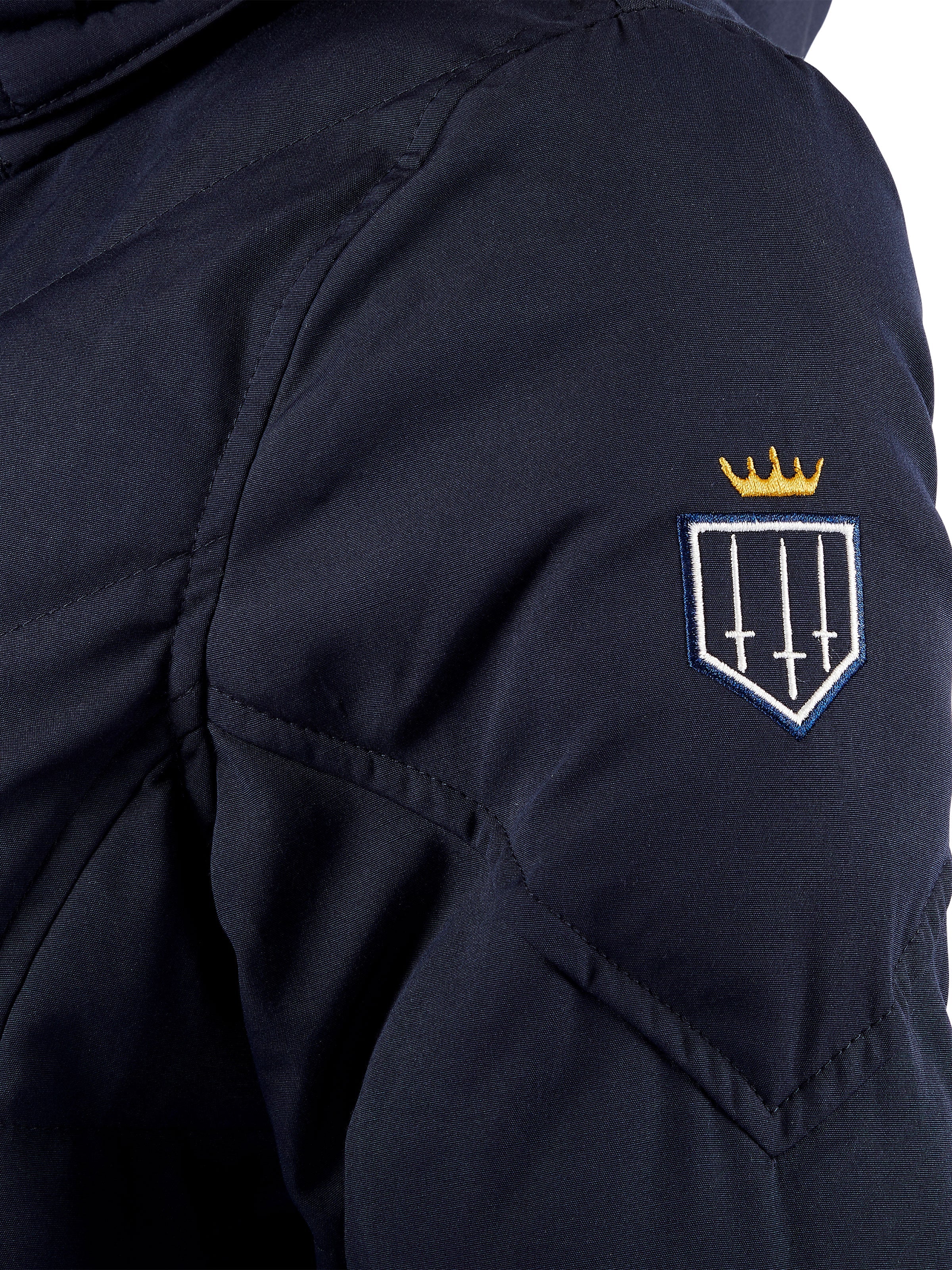 Charlotte Jacket - Navy II - Image 4