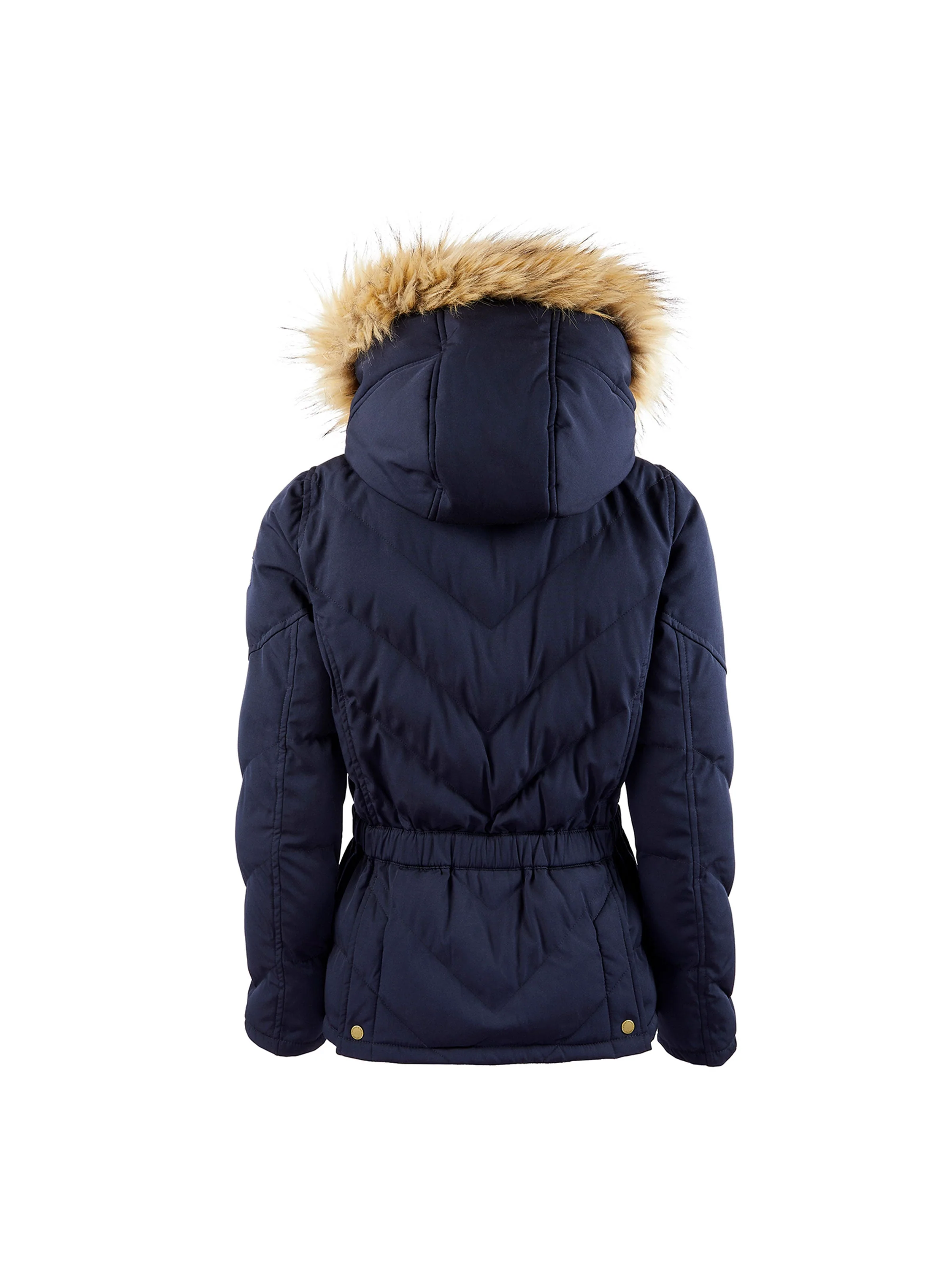 Charlotte Jacket - Navy II - Image 6