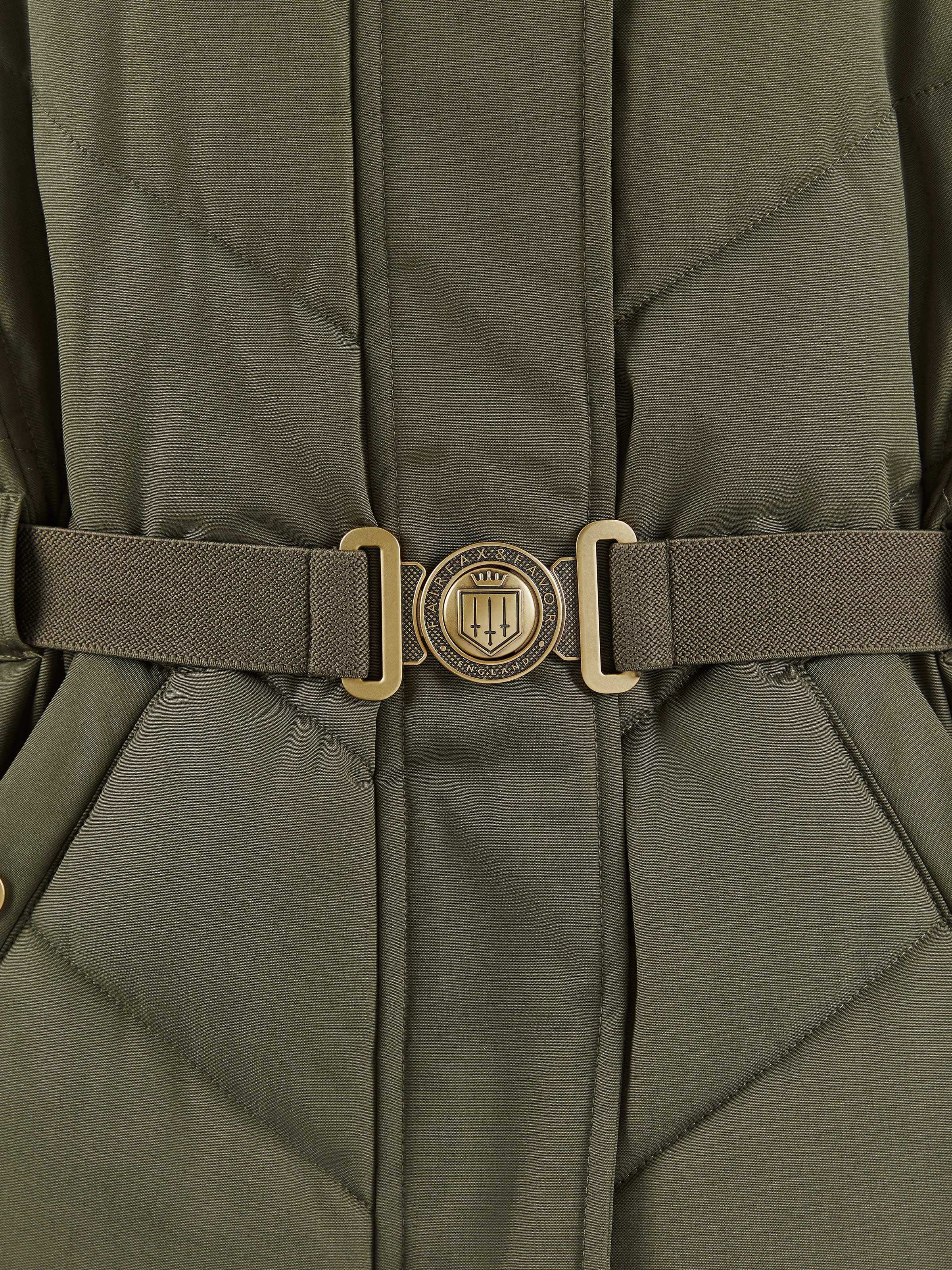 Charlotte Gilet - Khaki - Image 5