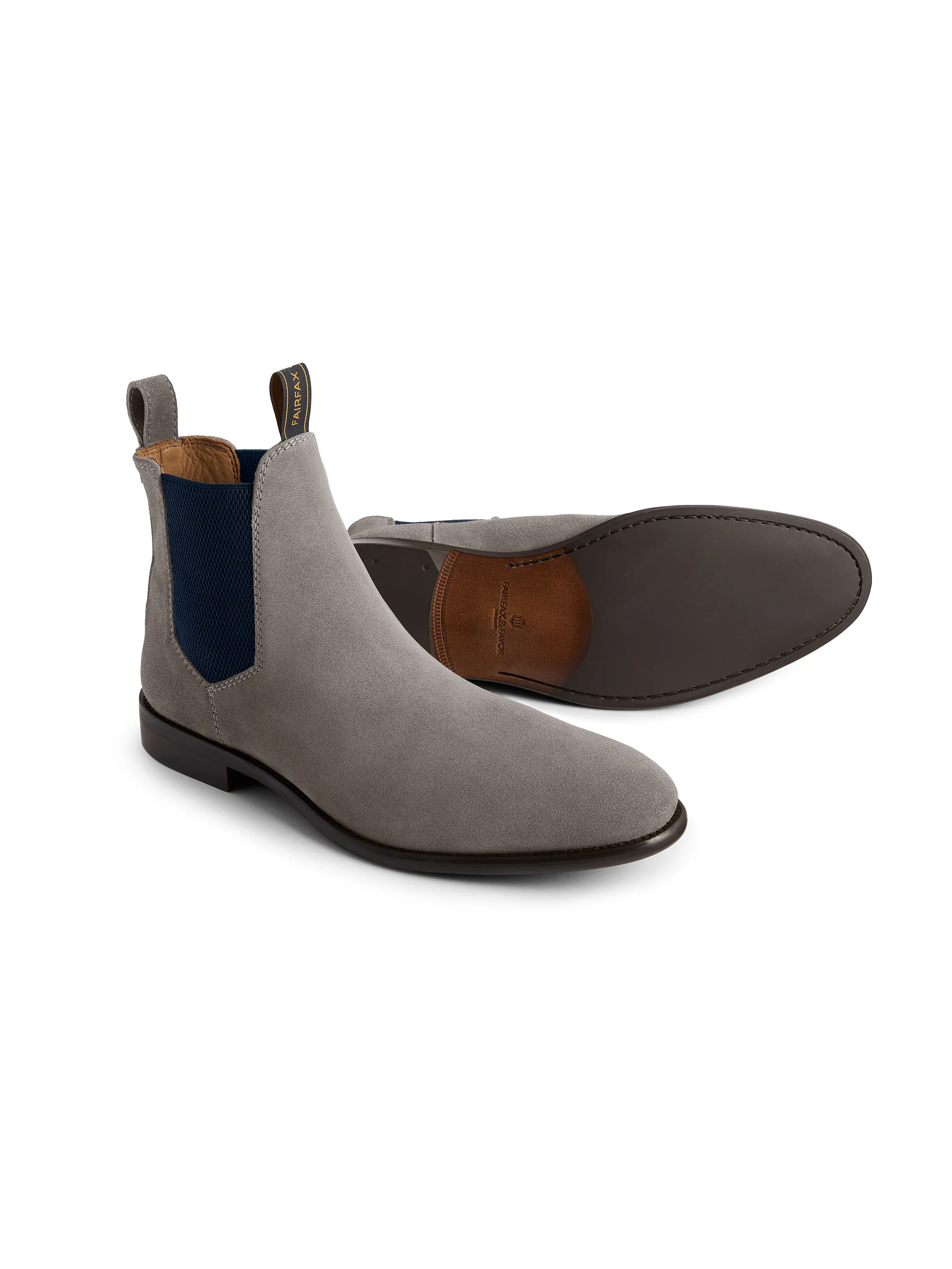 Chelsea - Grey - Image 4