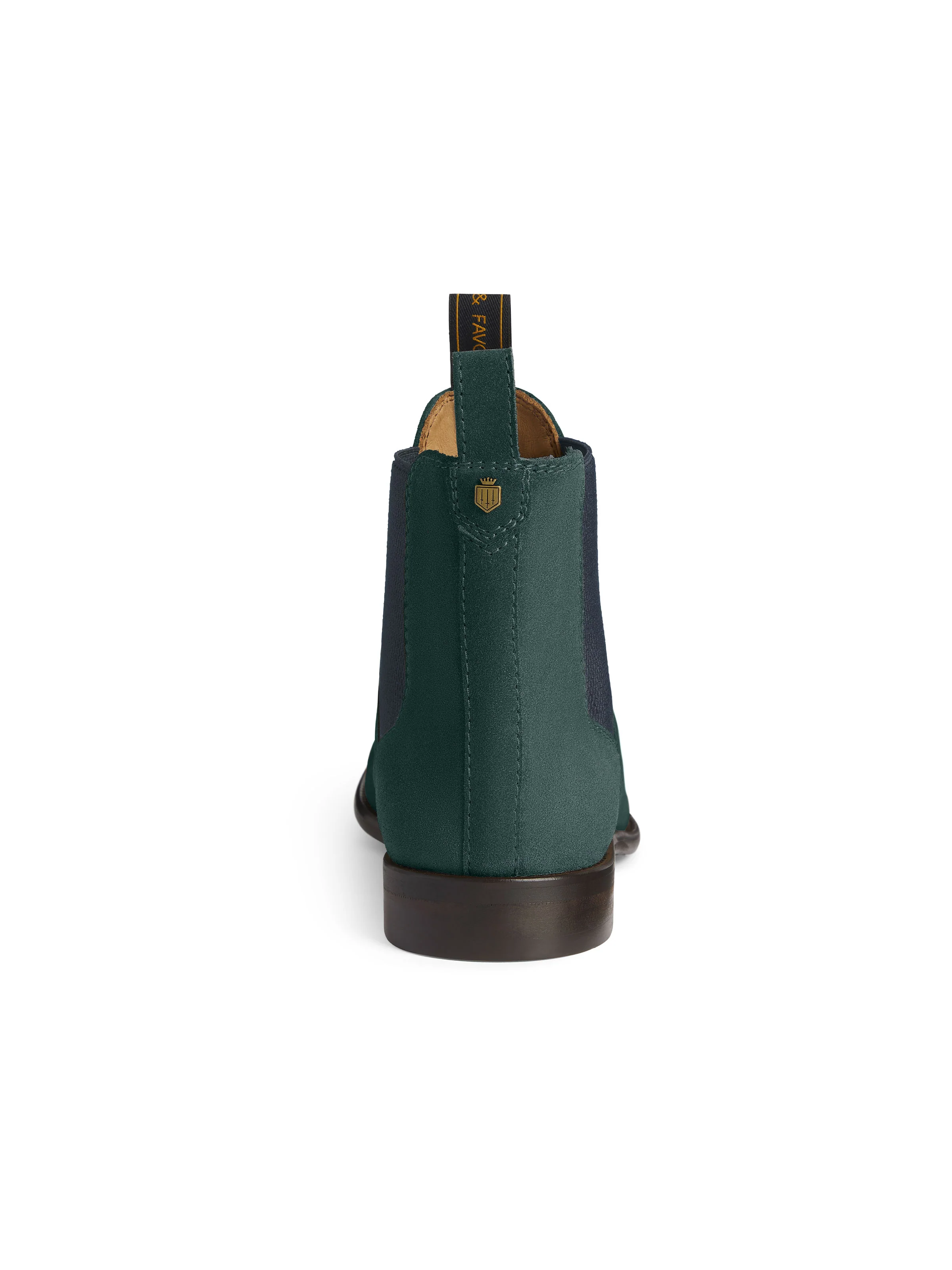 Chelsea - Pine Green Suede - Image 4