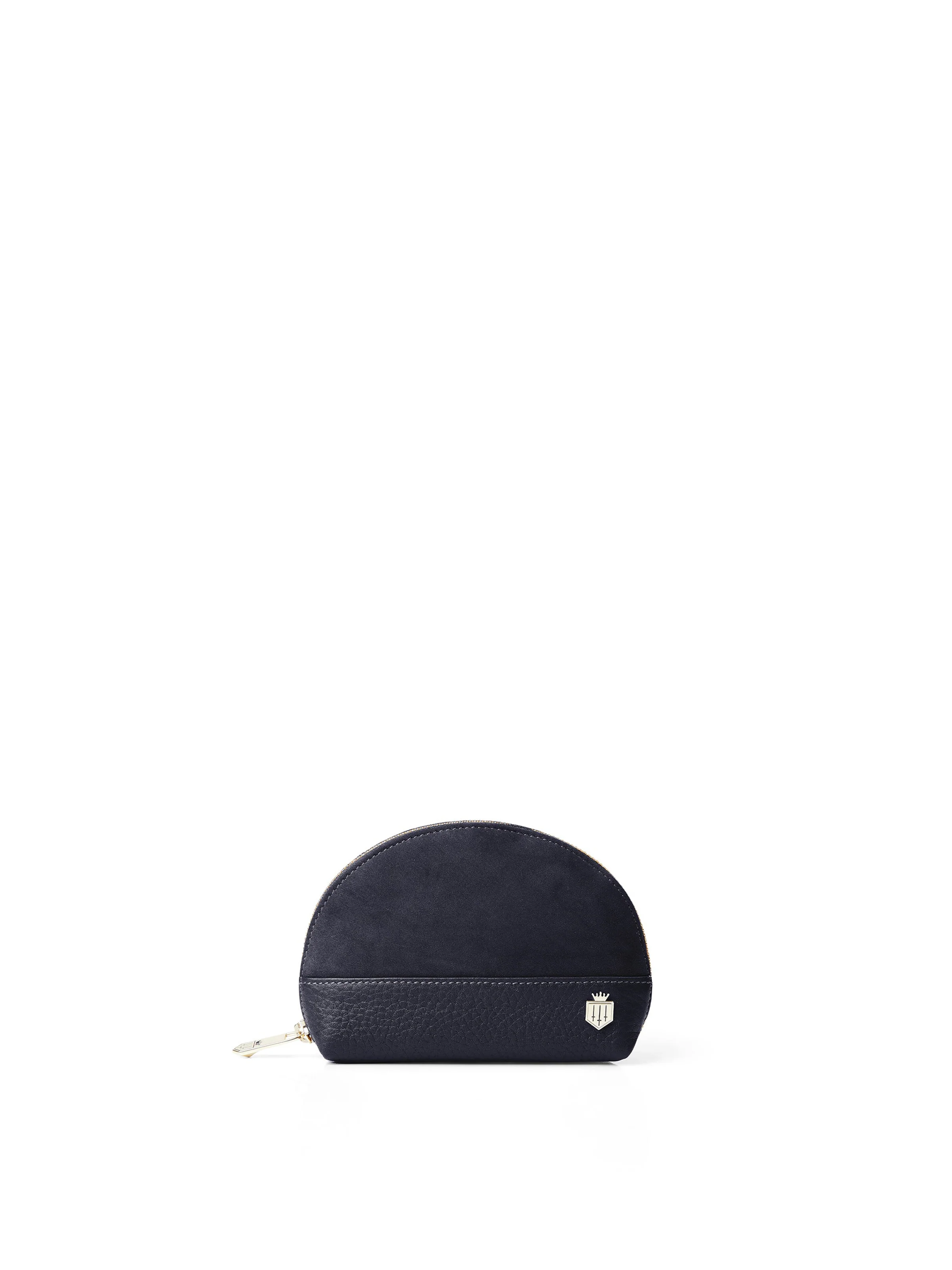 Chiltern Coin Purse - Navy - Image 2