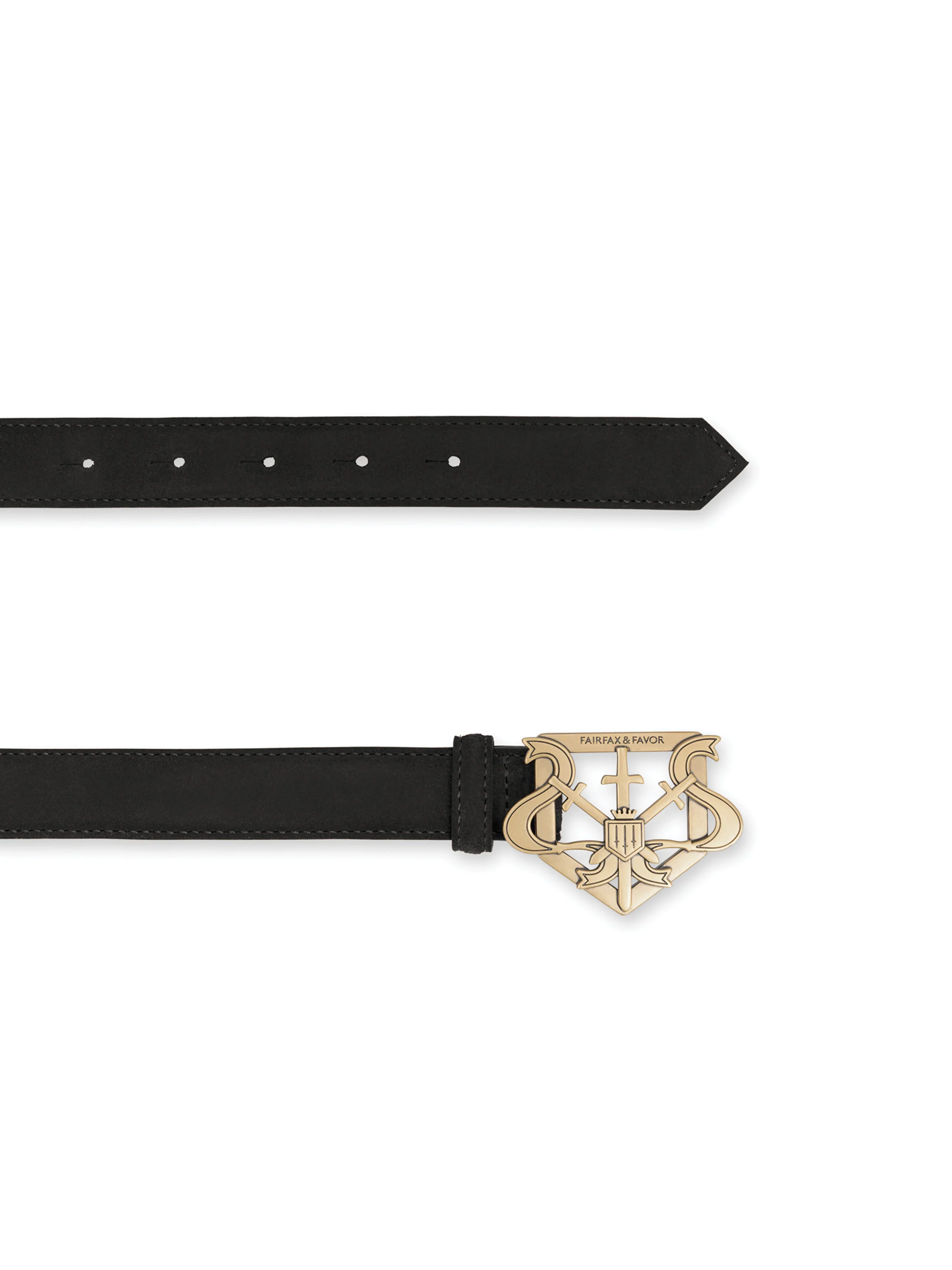 Clarence Belt - Black - Image 4