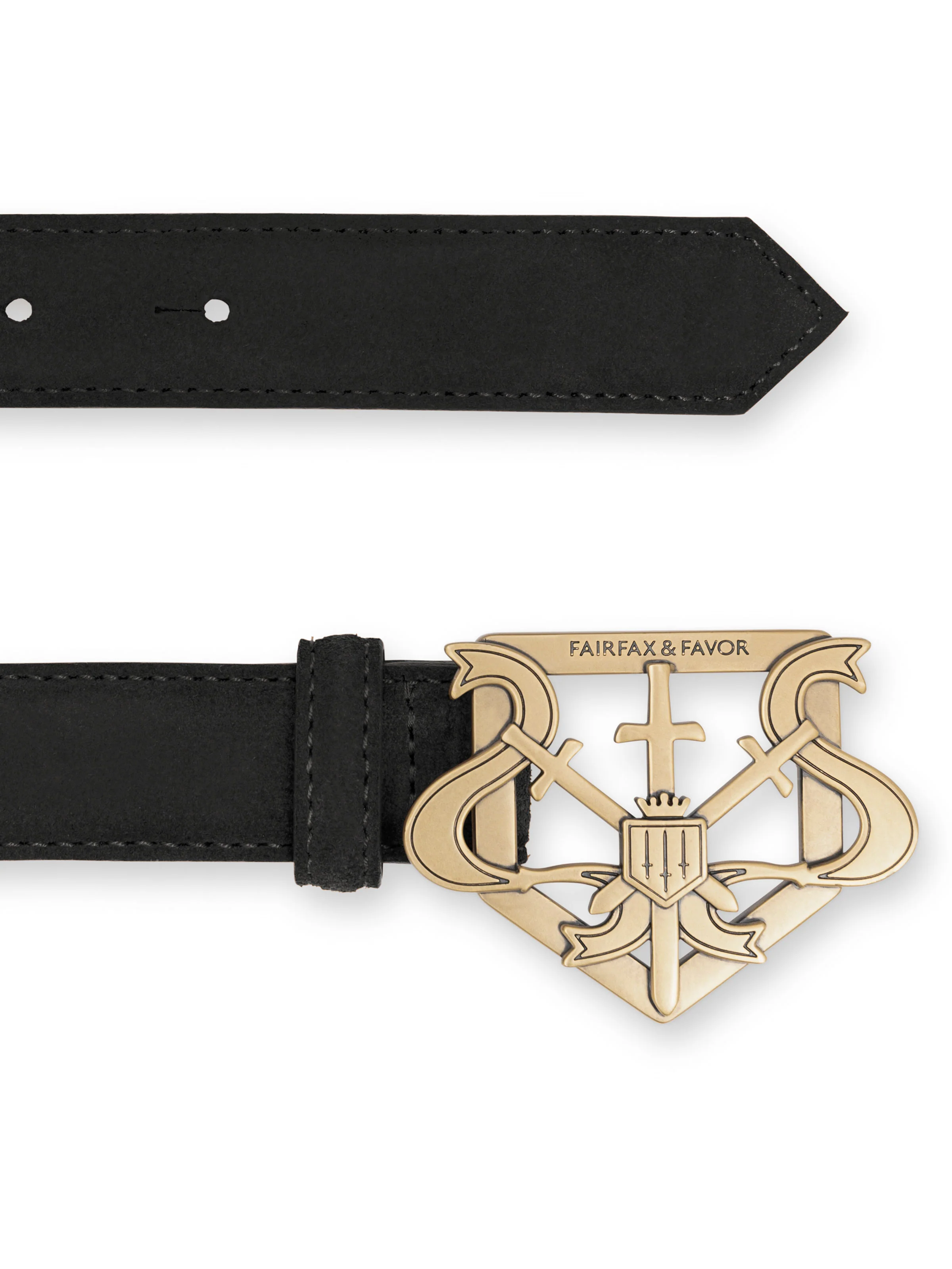 Clarence Belt - Black - Image 5