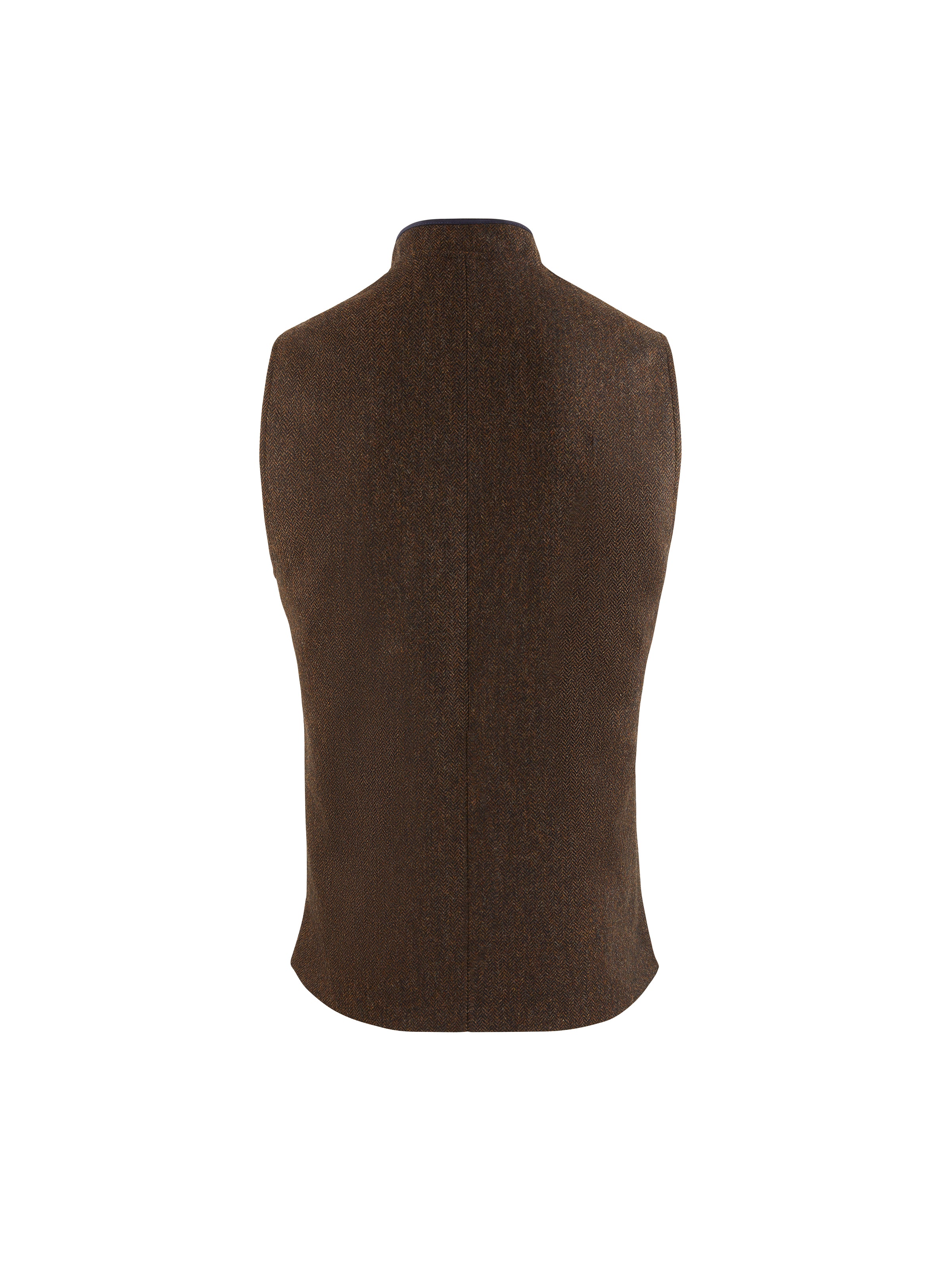 Edward Gilet - Chocolate - Image 3