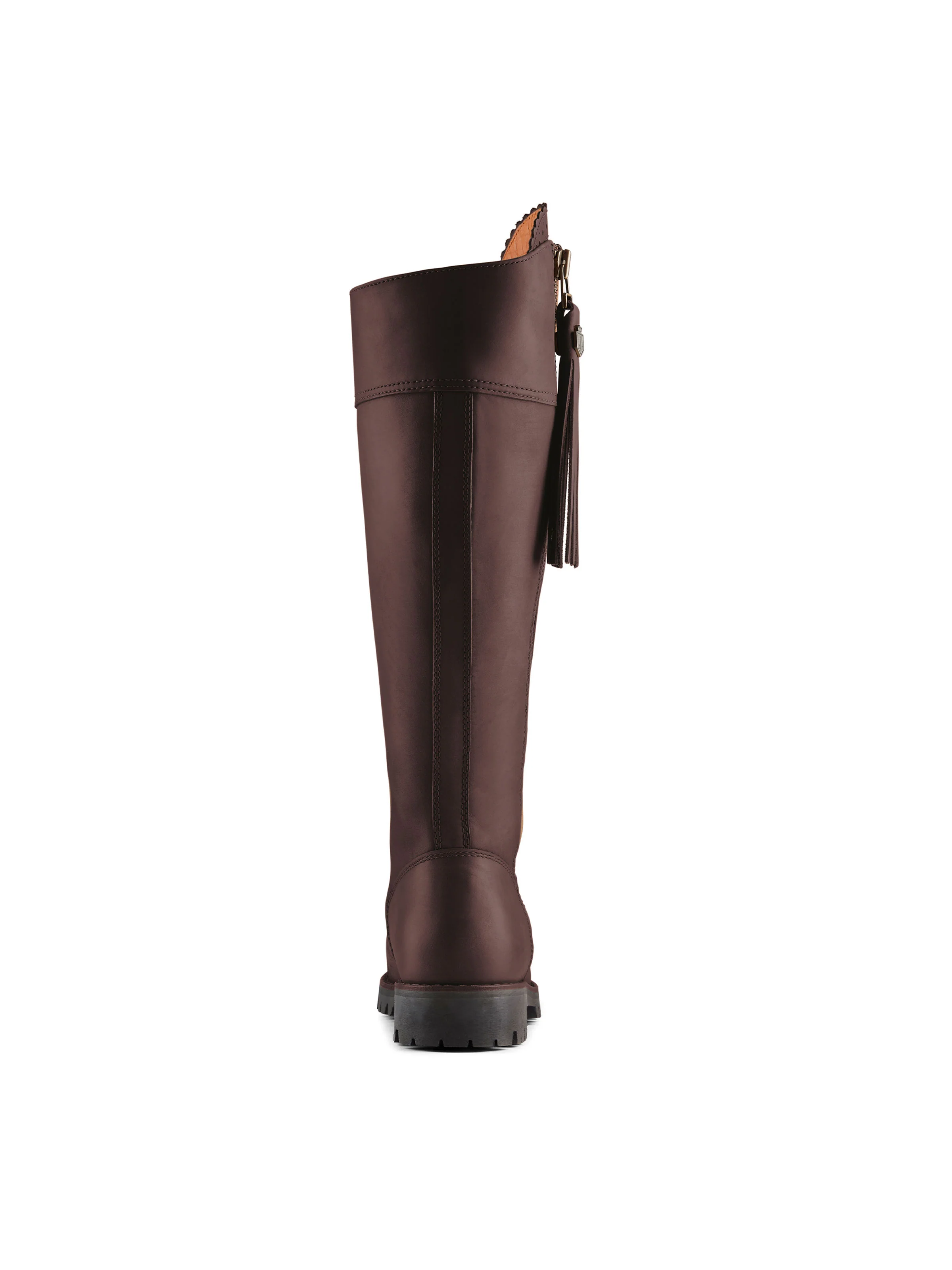 Explorer (Regular Fit) - Mahogany Leather - Image 4