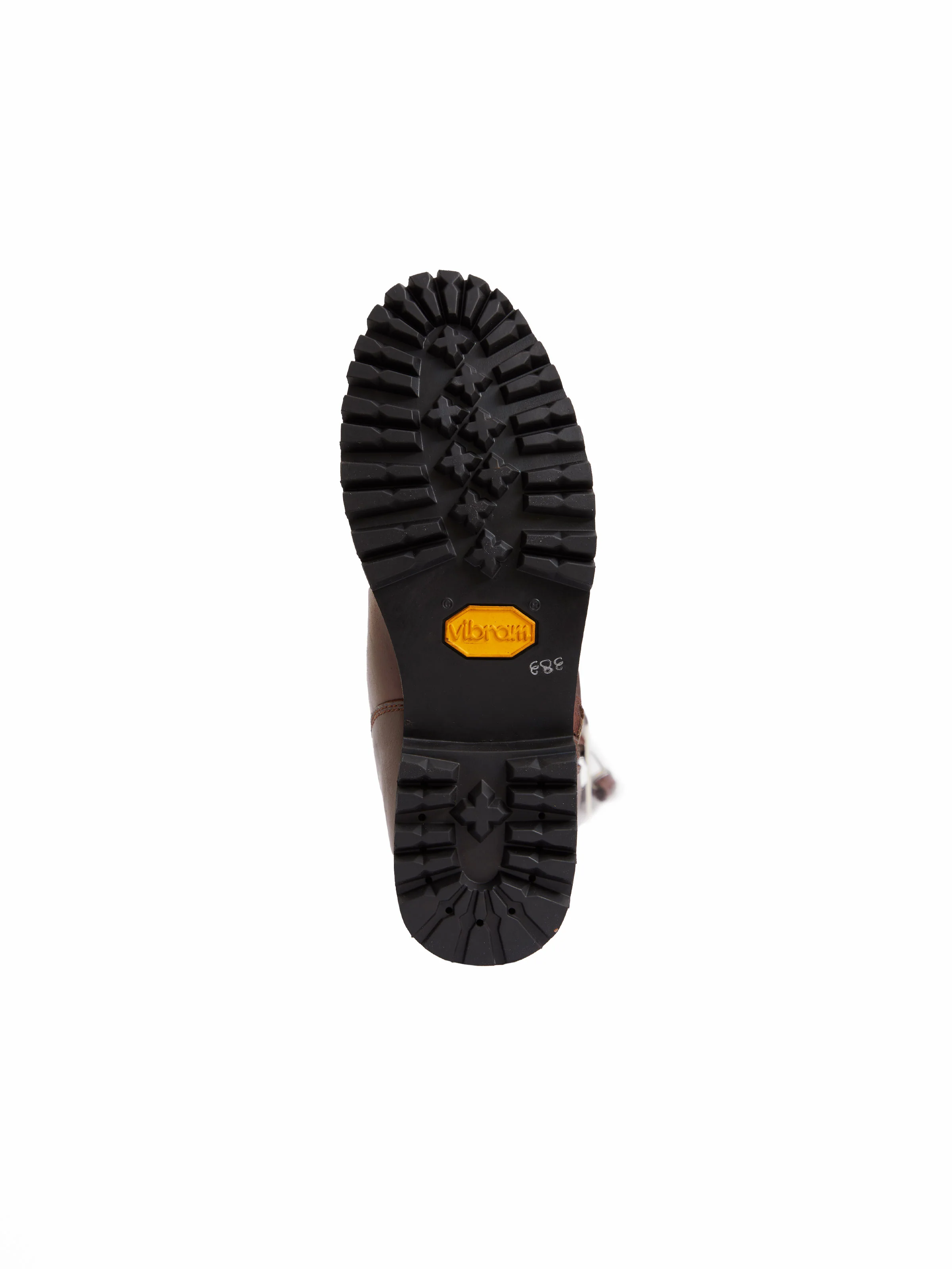 Explorer (Sporting Fit) - Mahogany Leather - Image 5