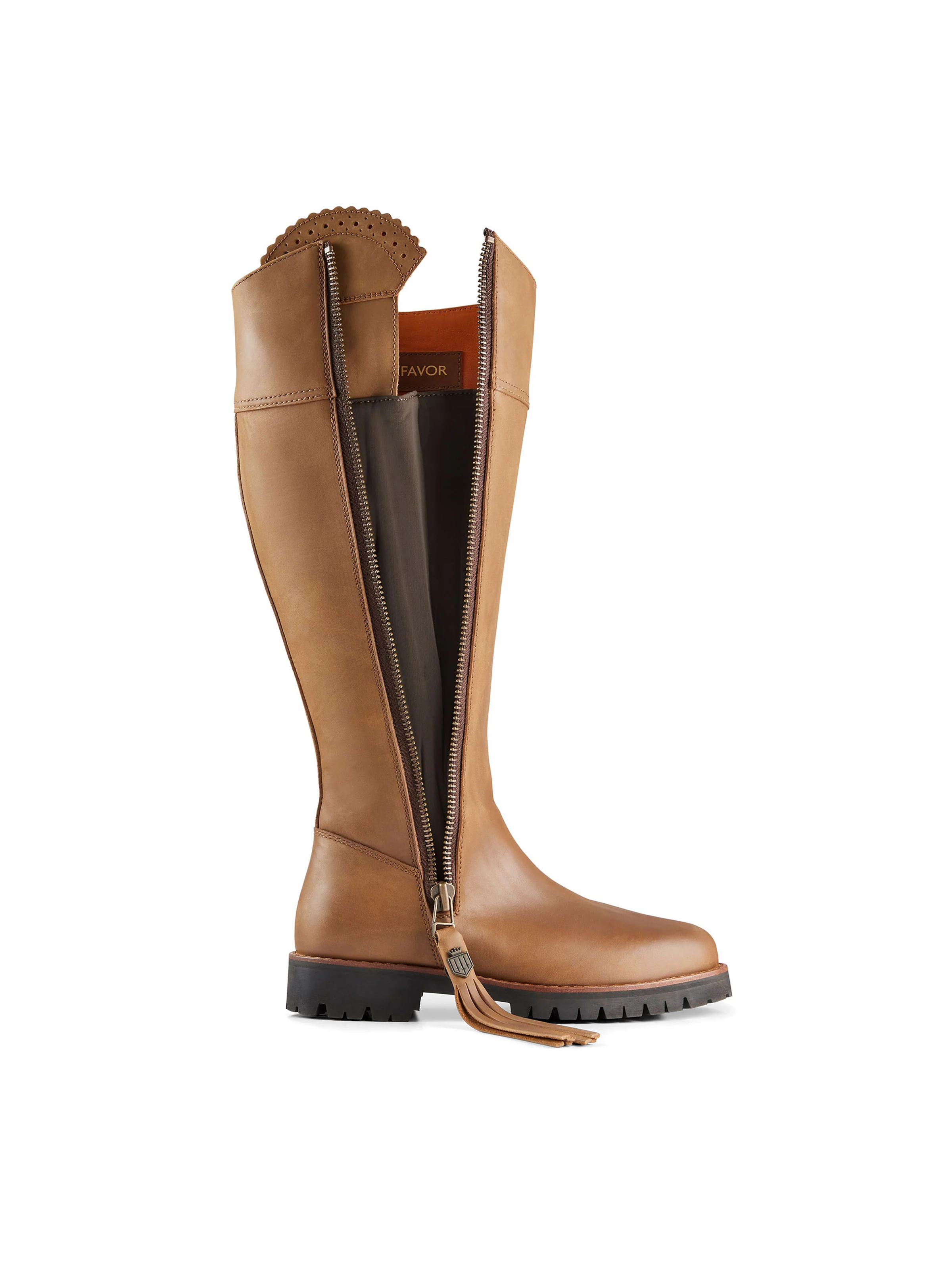 Explorer (Regular Fit) - Oak Leather - Image 4