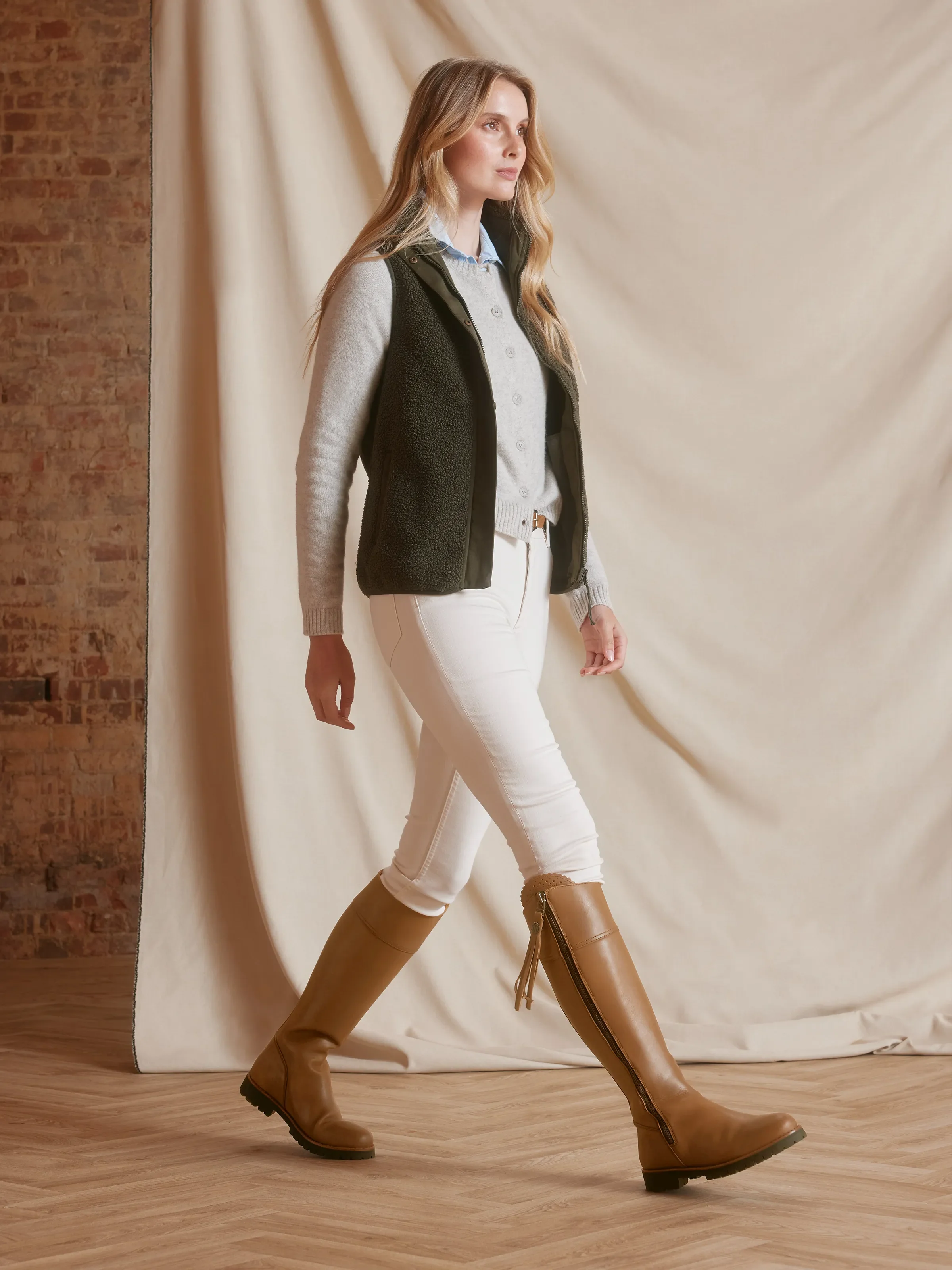 Explorer (Regular Fit) - Oak Leather - Image 7
