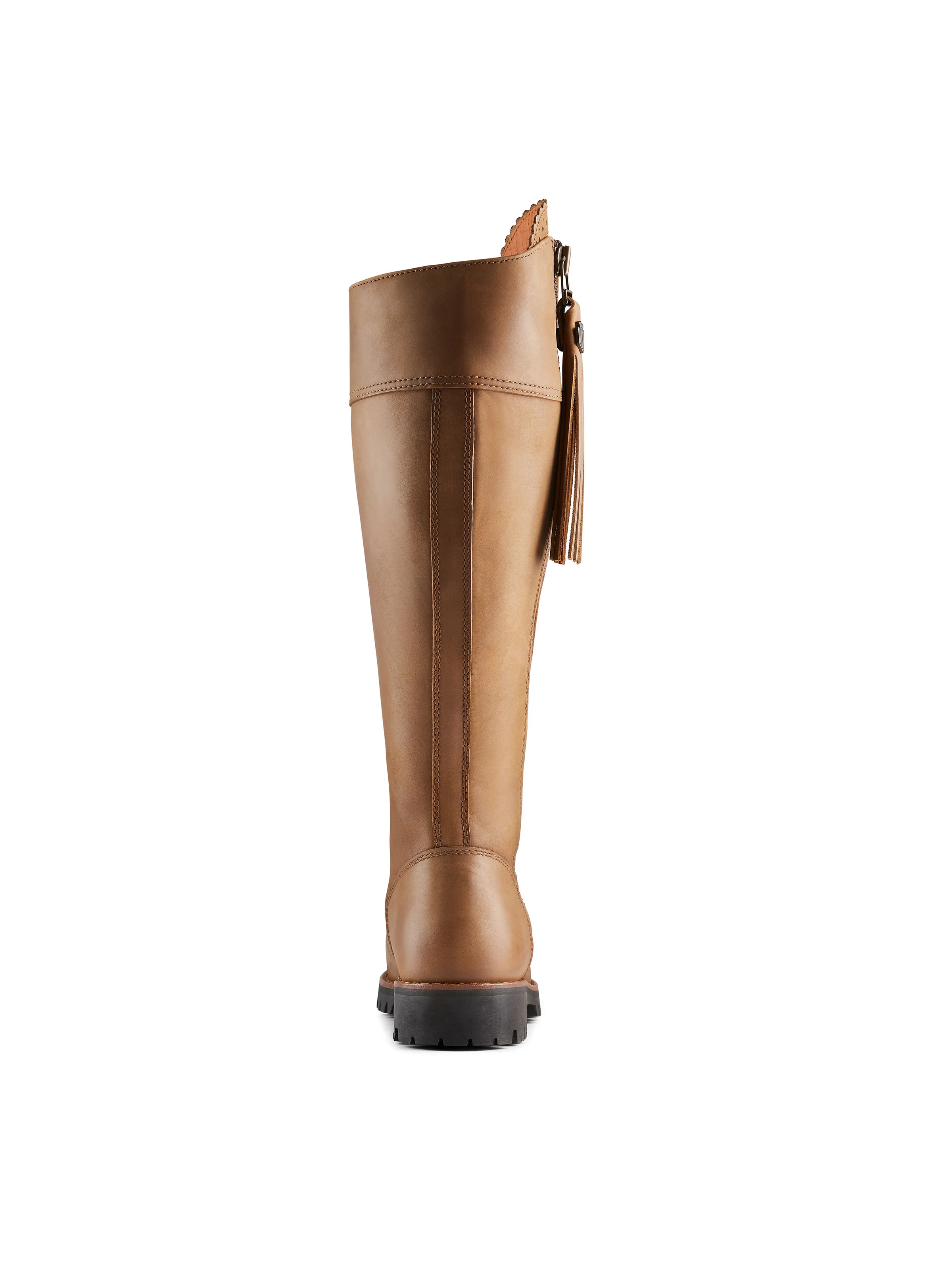 Explorer (Sporting Fit) - Oak Leather - Image 4