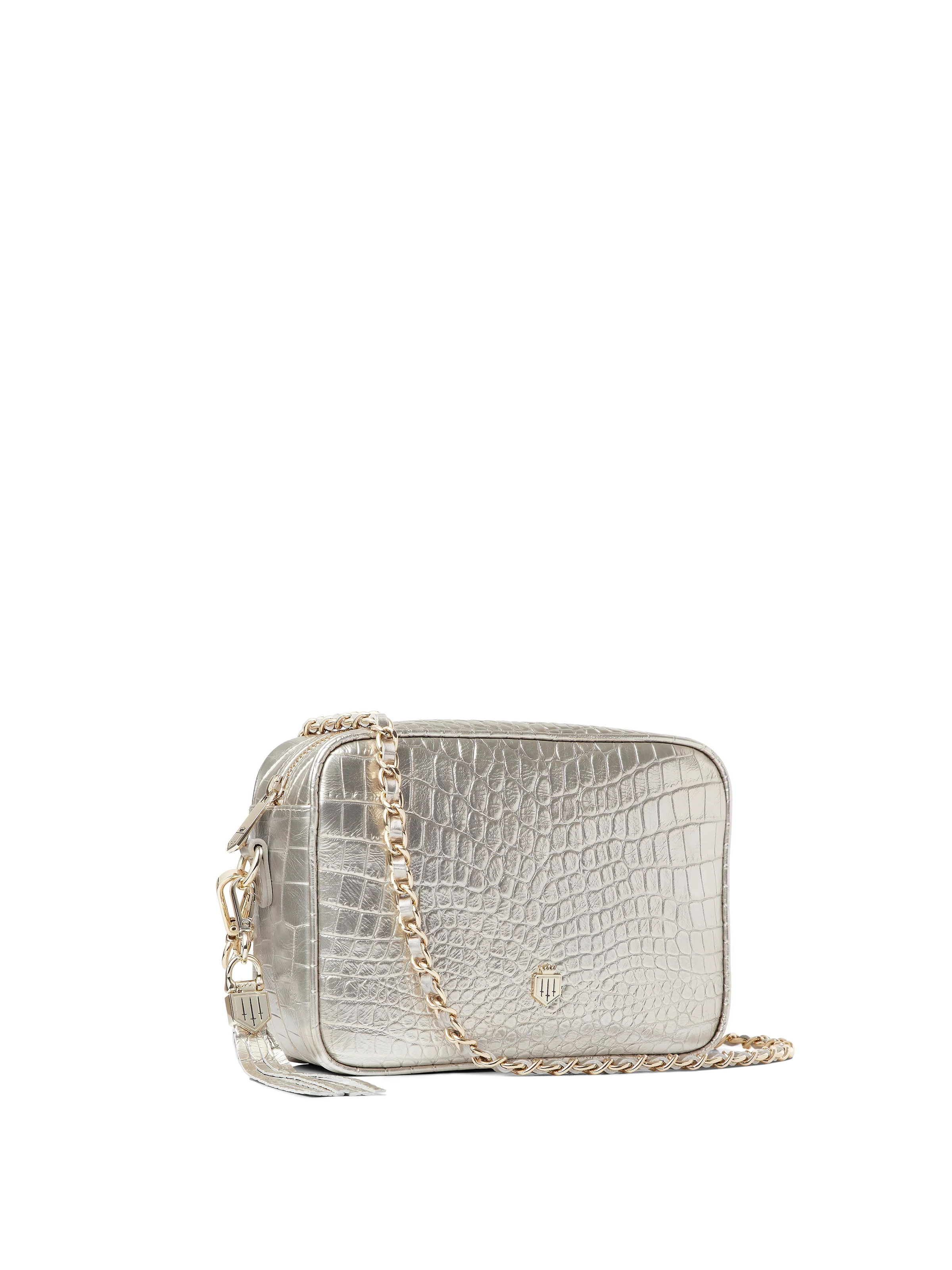 Finsbury - Champagne Croc - Image 4