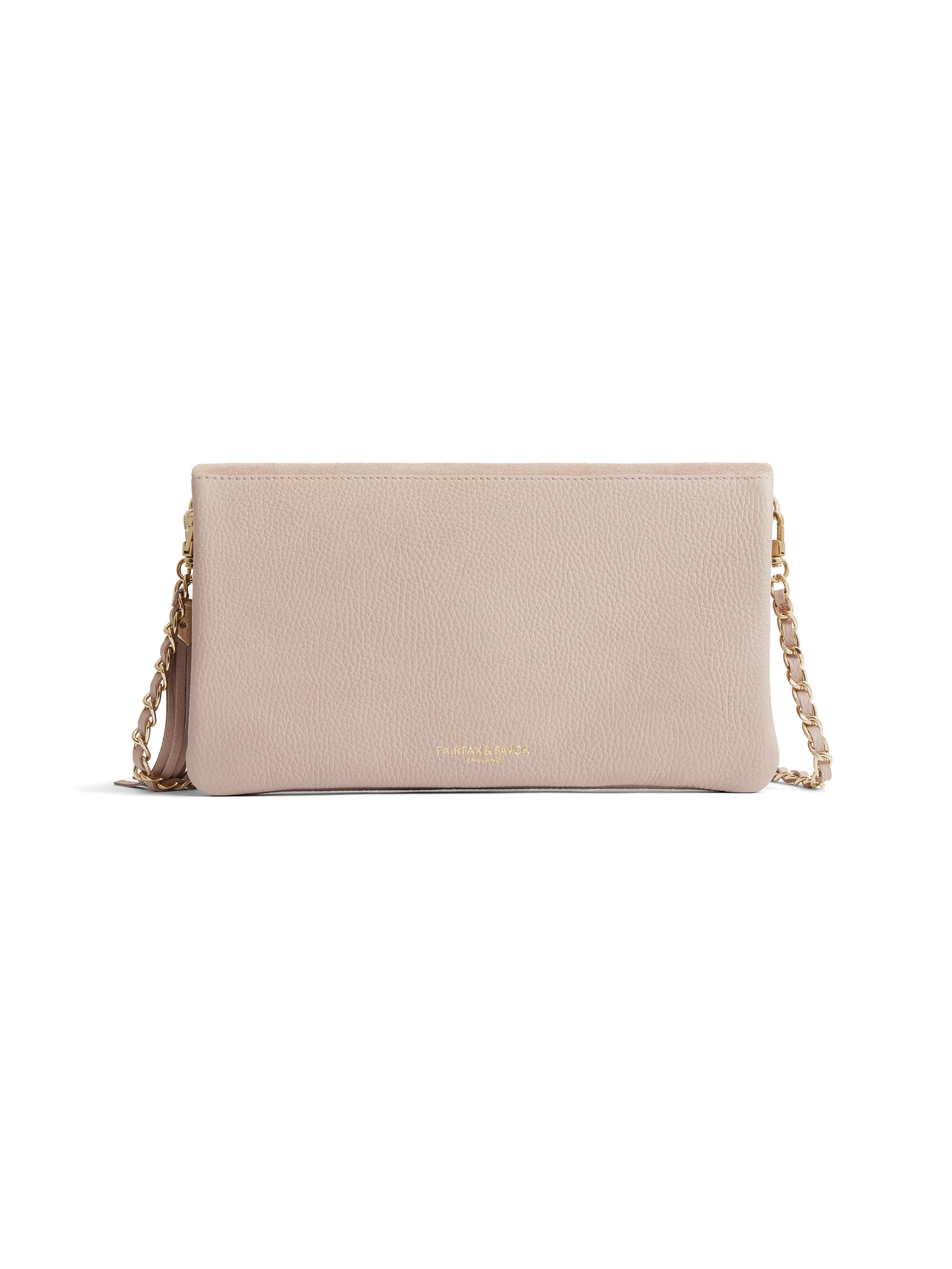 Finsbury Clutch - Blush - Image 3