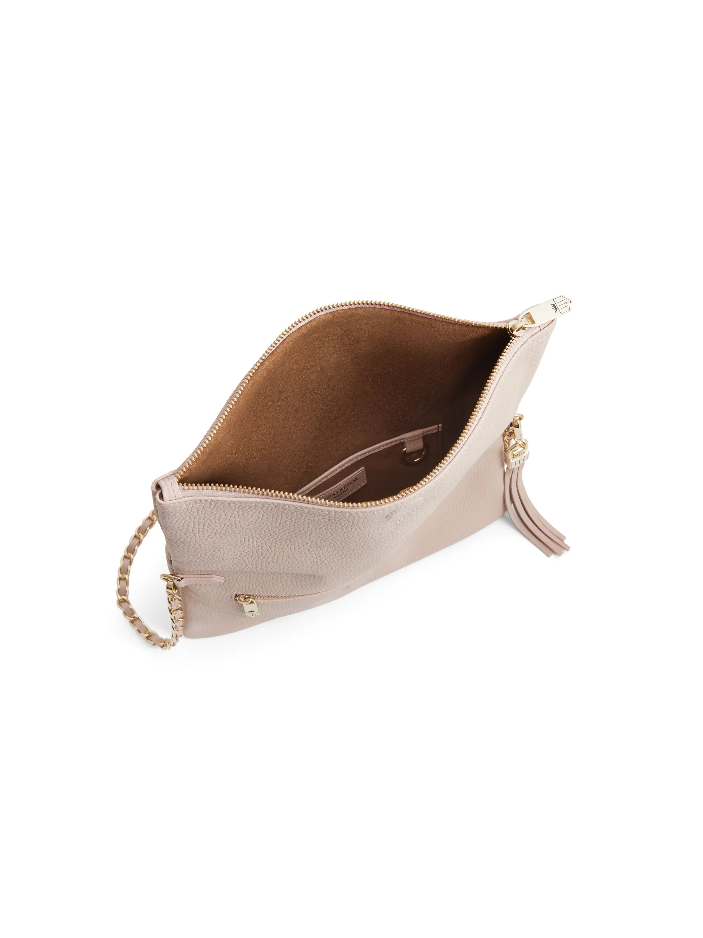 Finsbury Clutch - Blush - Image 4