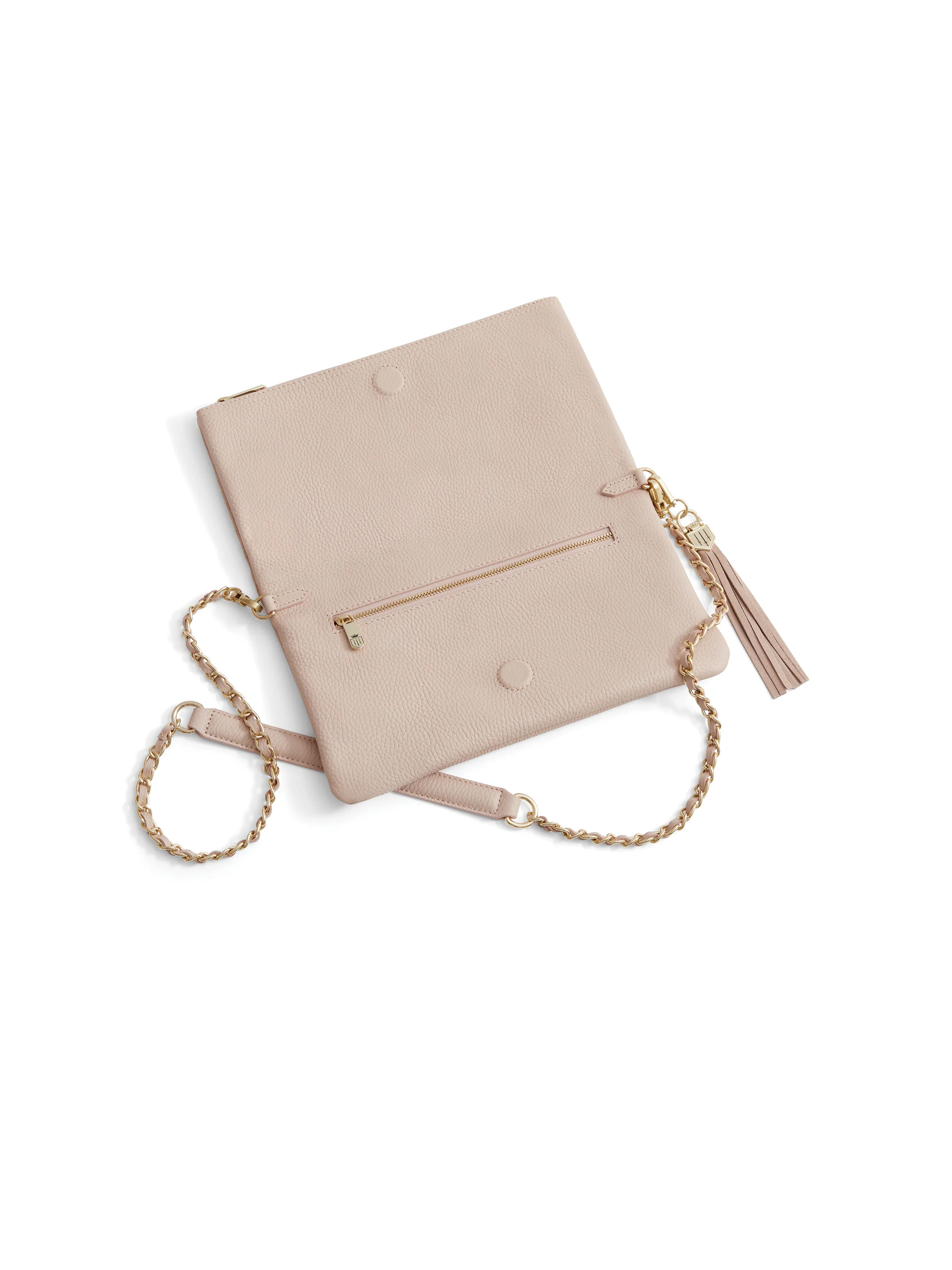 Finsbury Clutch - Blush - Image 5