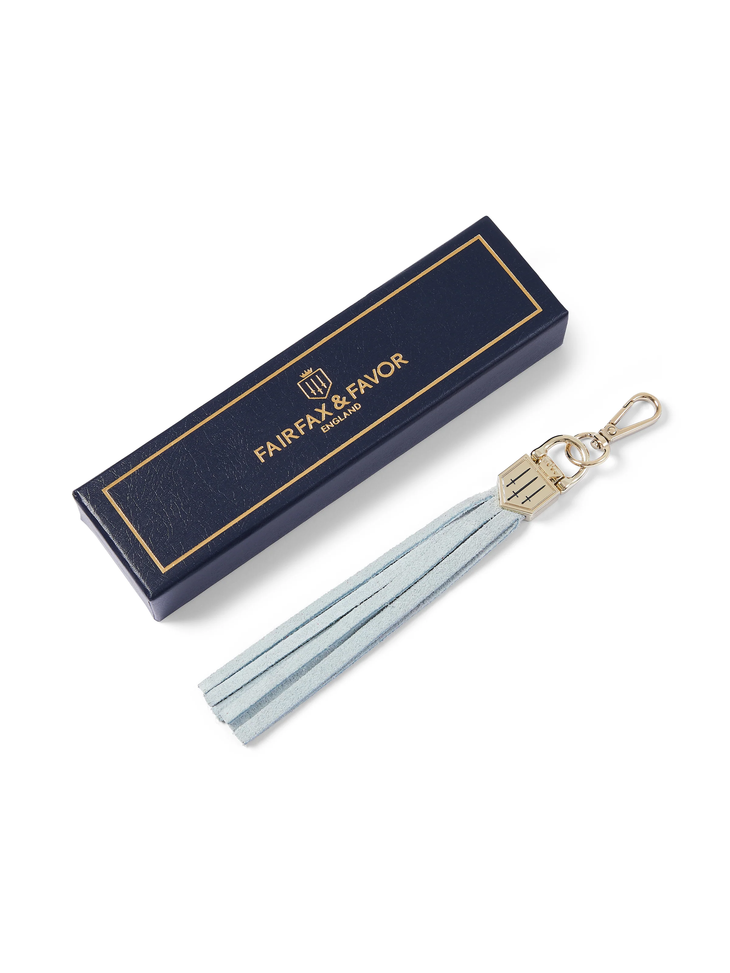 Handbag Tassel - Baby Blue - Image 2