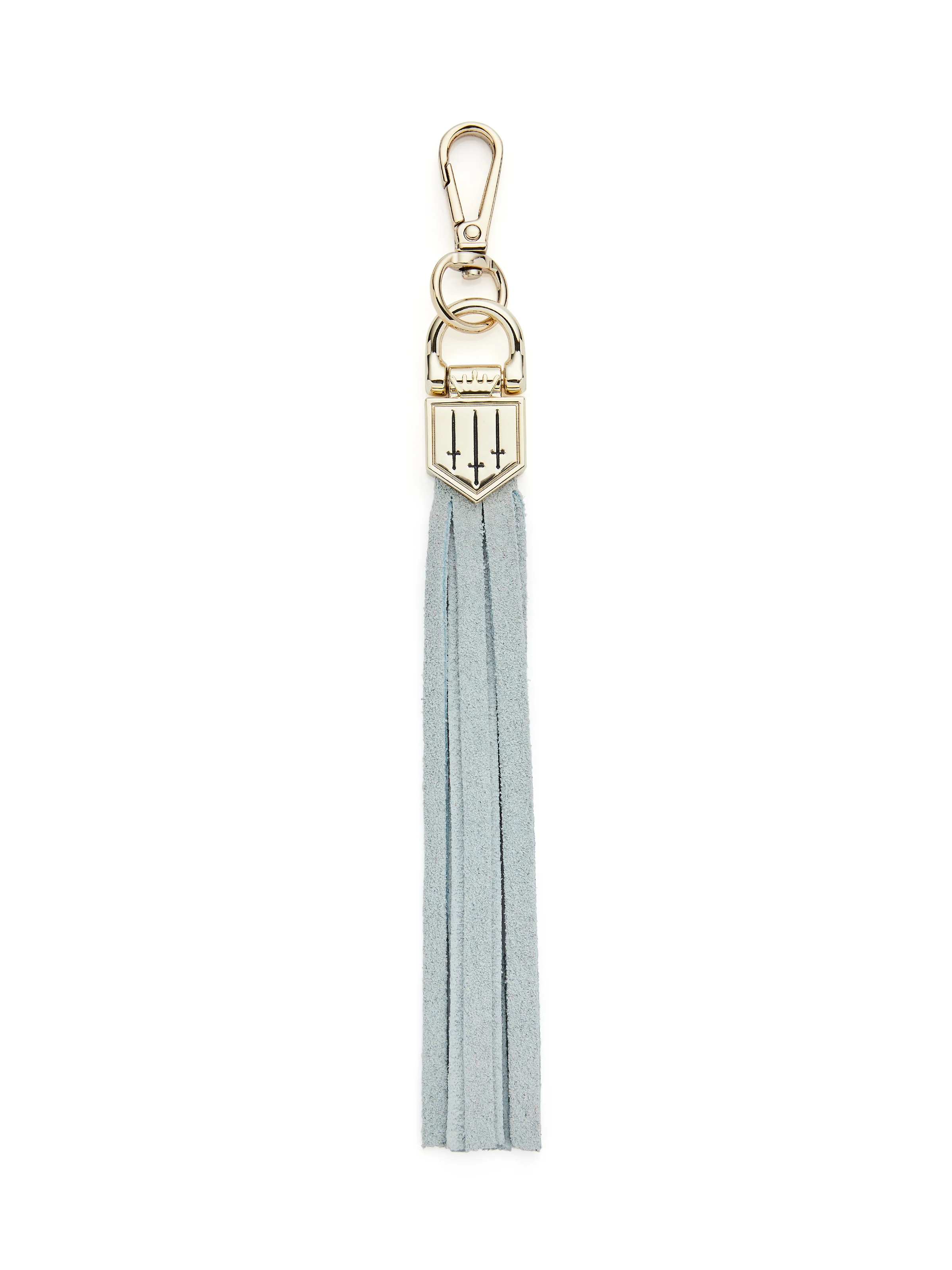 Handbag Tassel - Baby Blue - Image 3