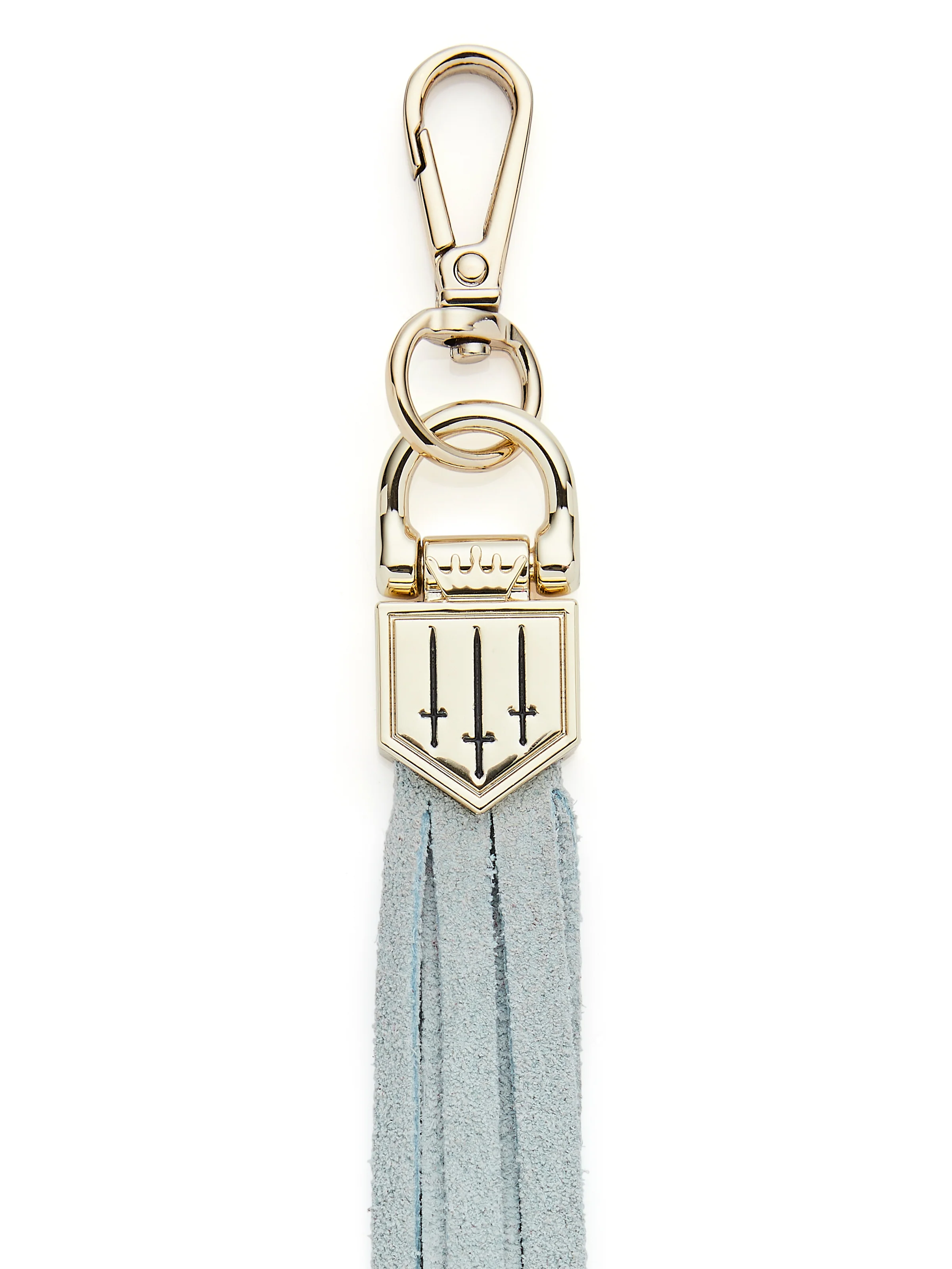 Handbag Tassel - Baby Blue - Image 4