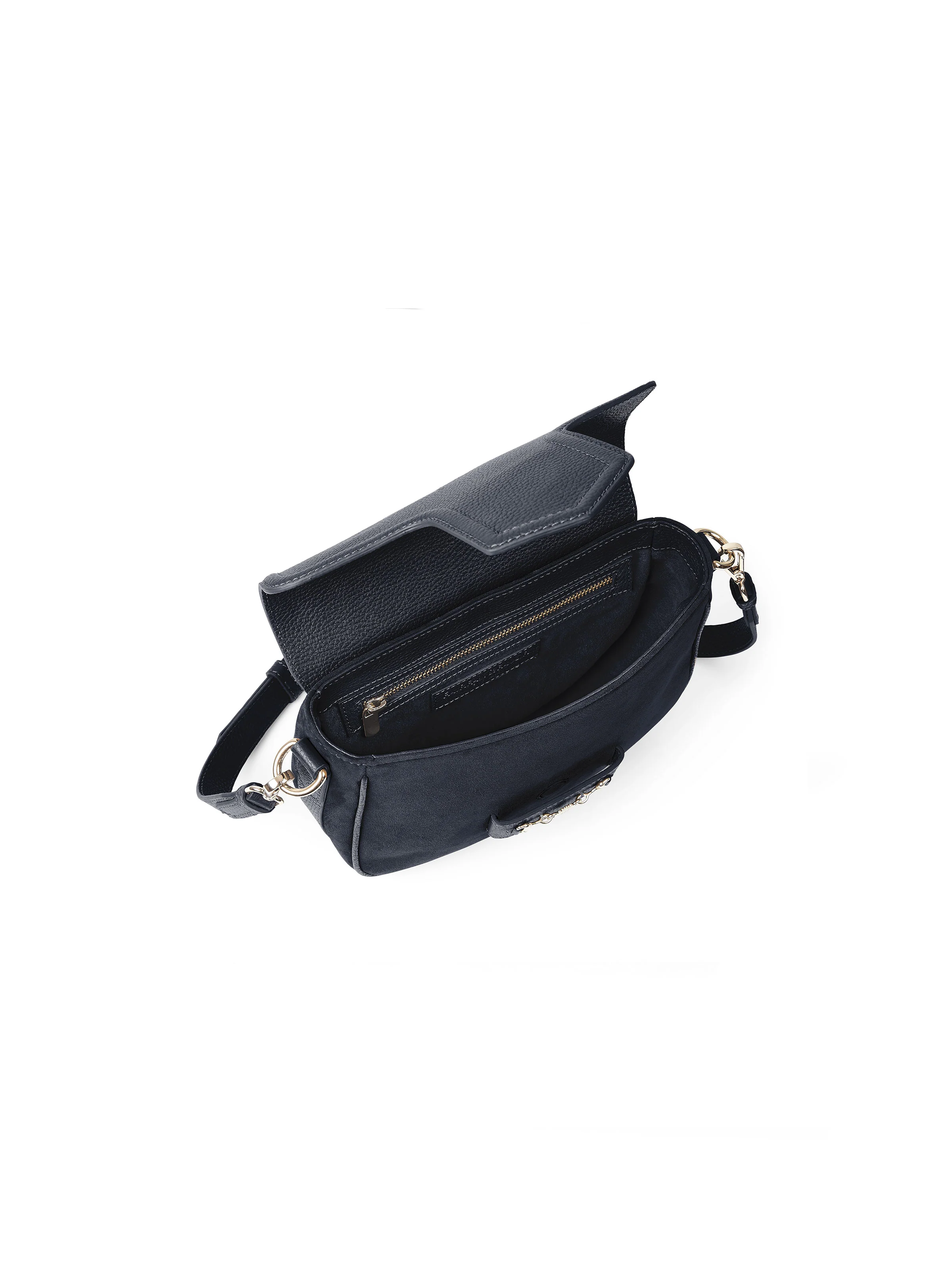 Fitzwilliam - Navy - Image 4