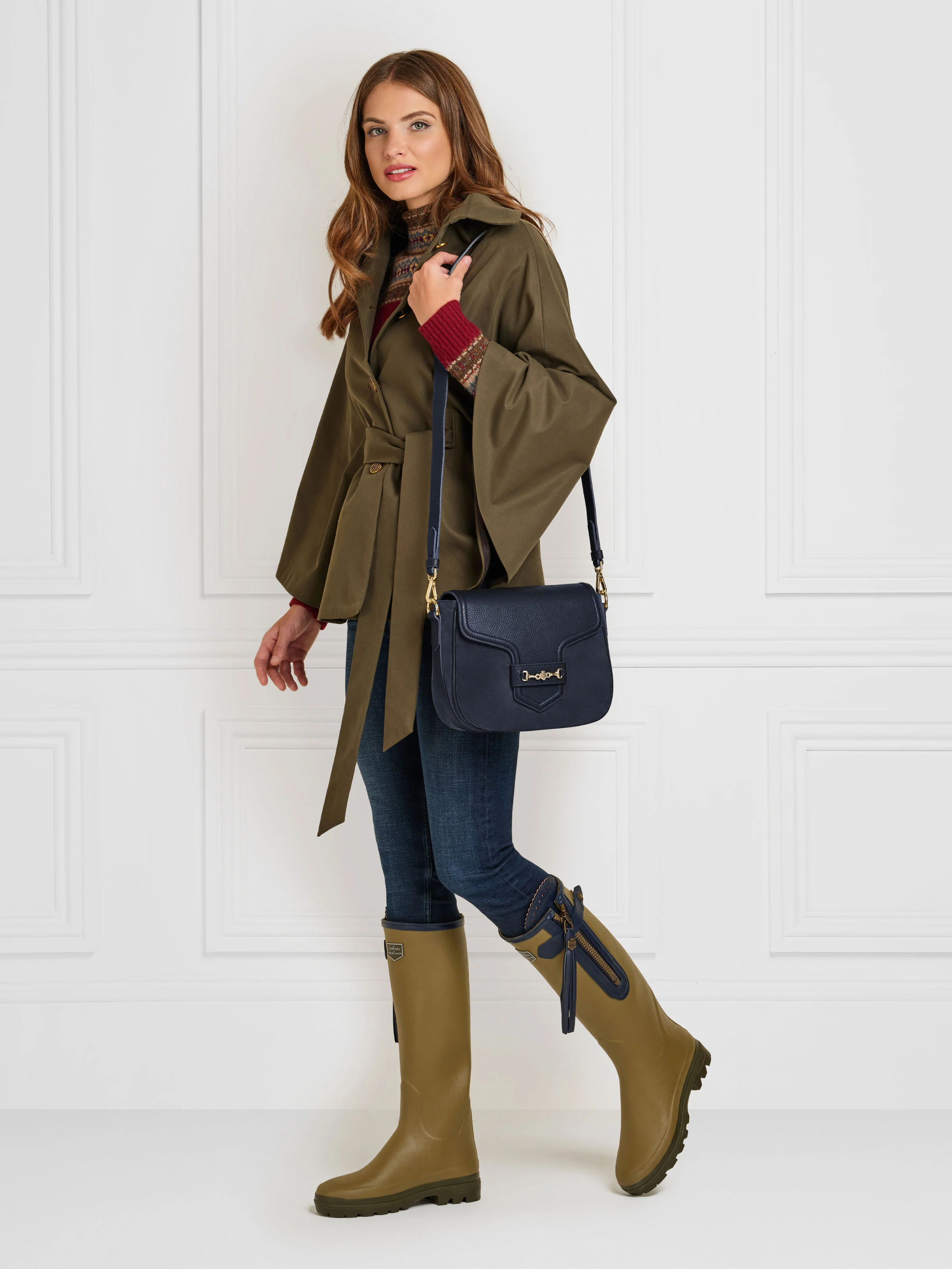 Fitzwilliam - Navy - Image 6