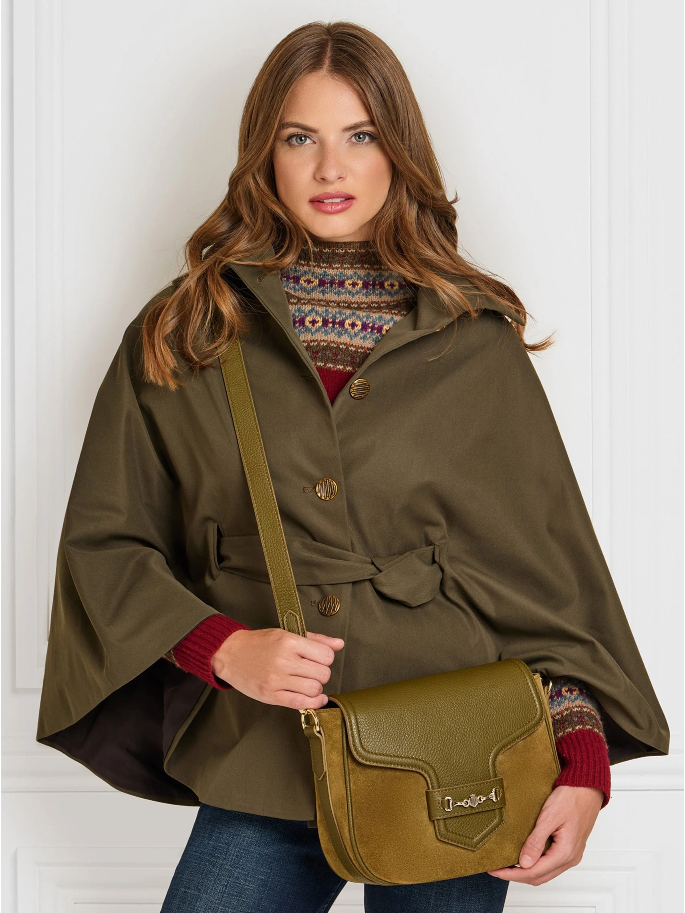 Fitzwilliam - Olive - Image 2
