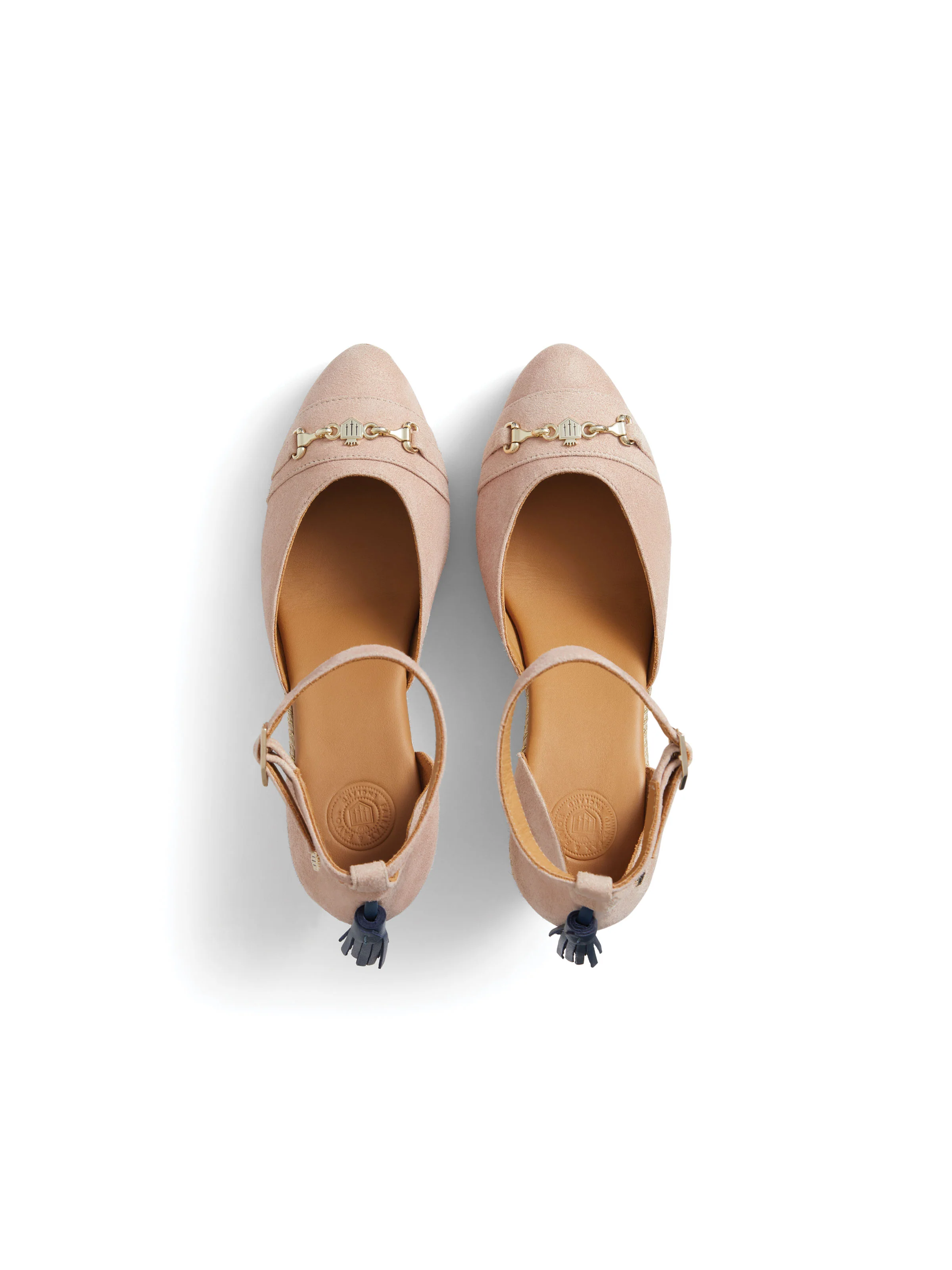 Florence Wedge - Blush - Image 4