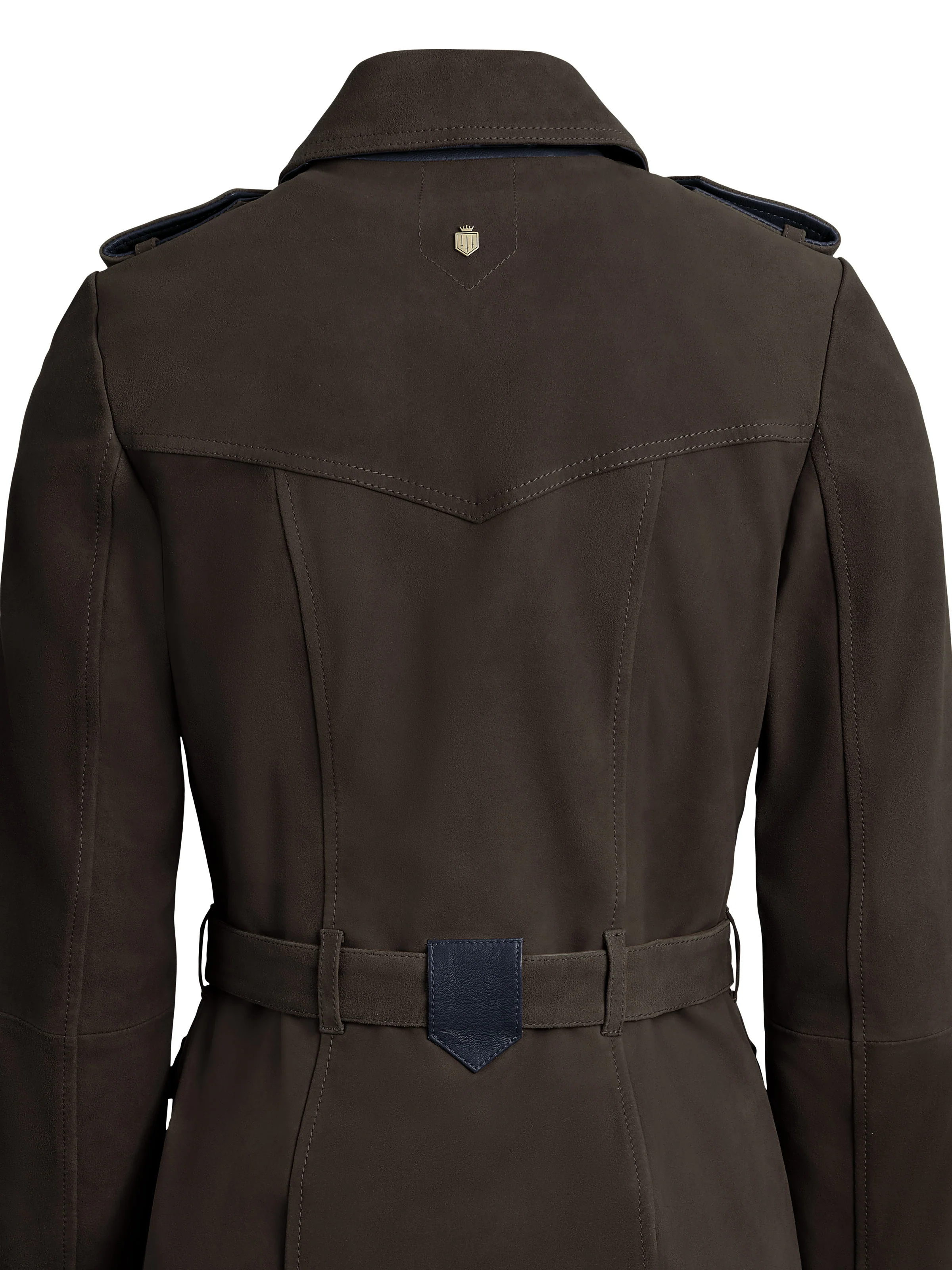 Frances Jacket - Chocolate - Image 10