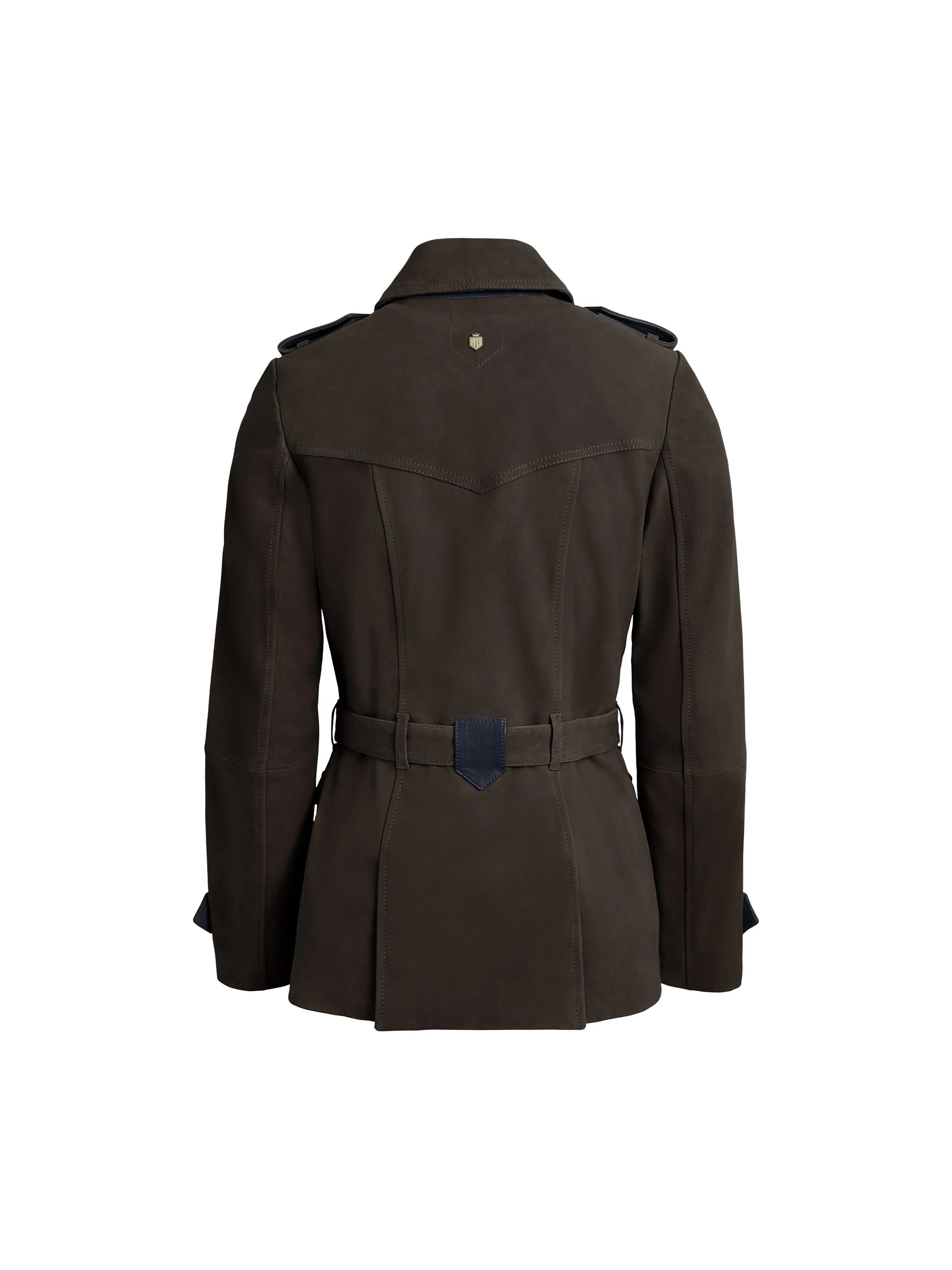 Frances Jacket - Chocolate - Image 6