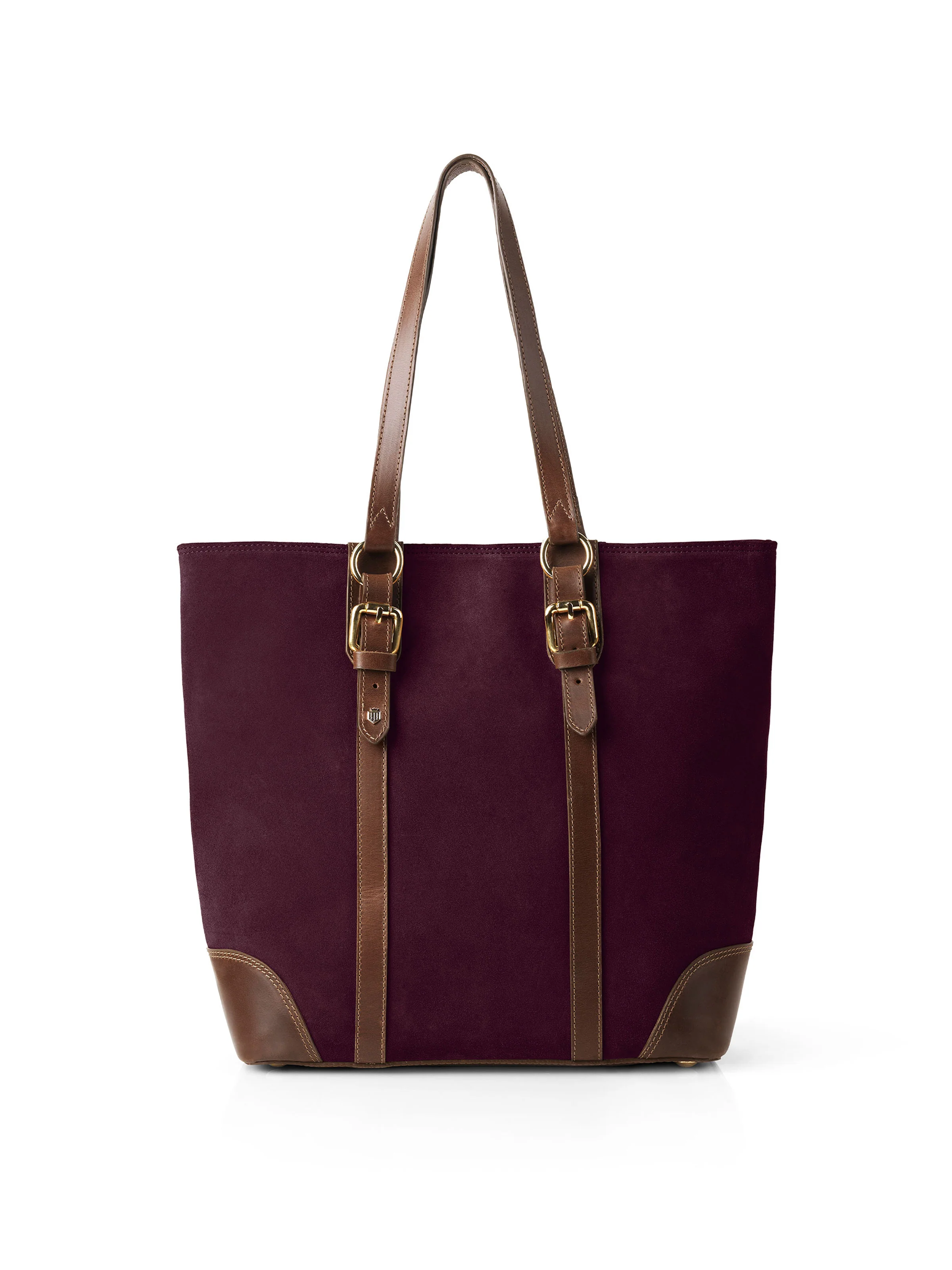 Gatcombe Tote - Plum - Image 3