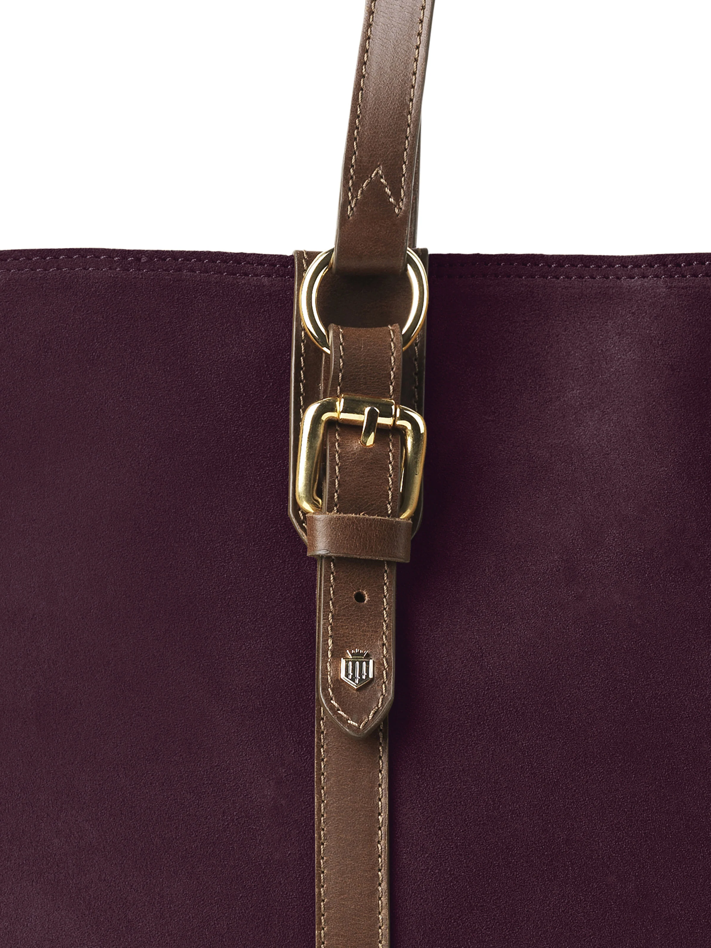 Gatcombe Tote - Plum - Image 5