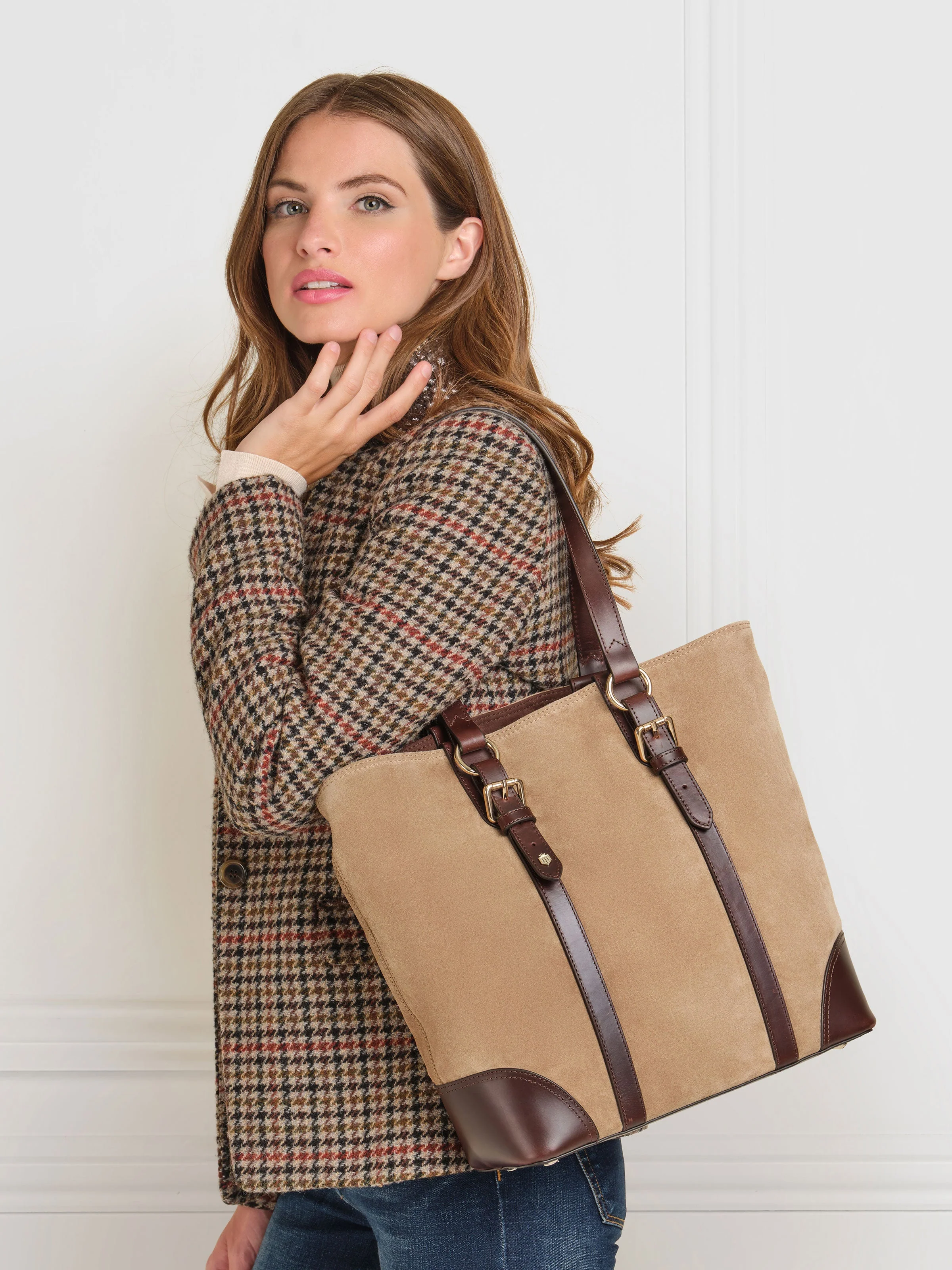 Gatcombe Tote - Taupe - Image 2