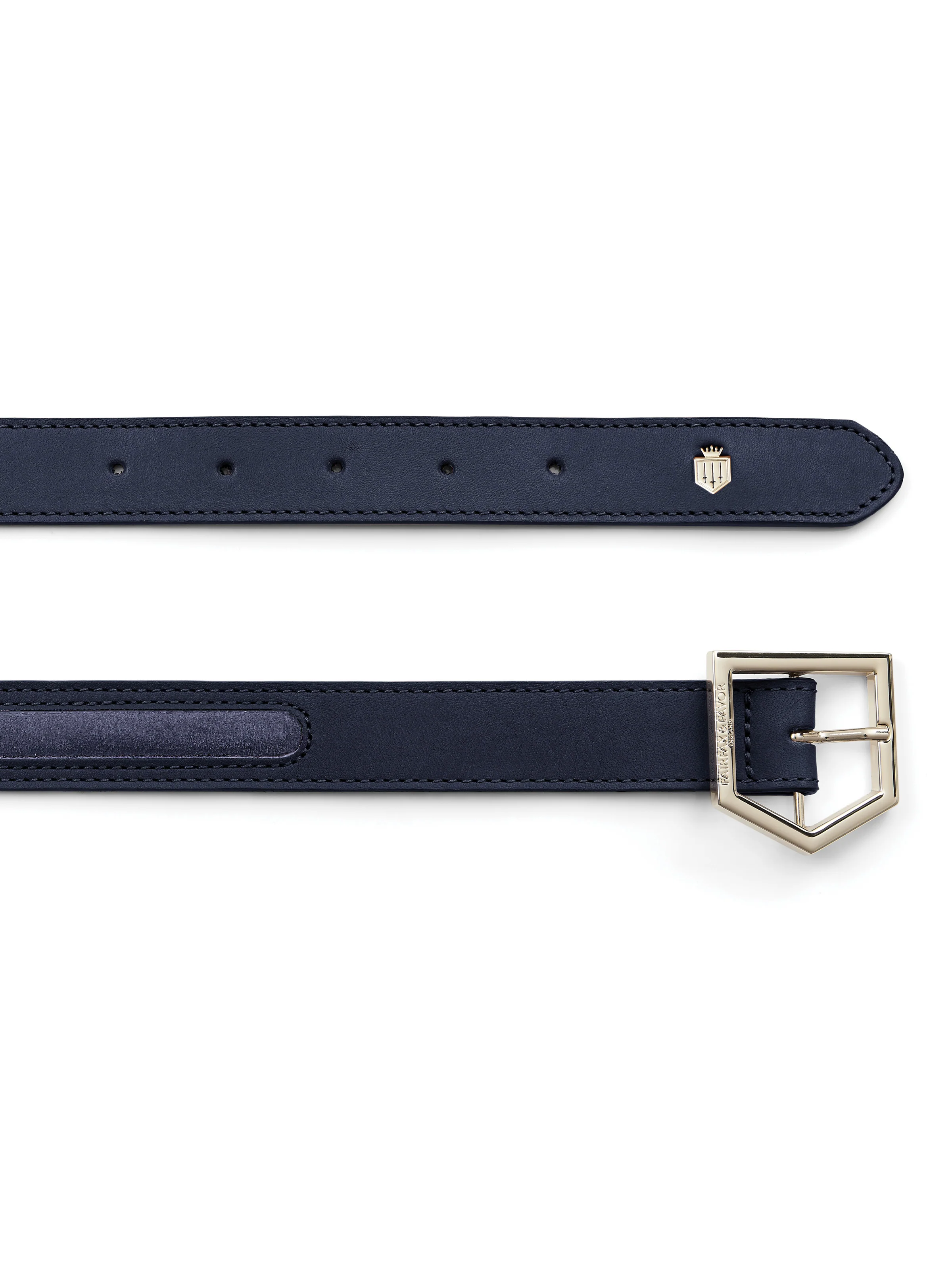 Hampton Belt - Navy & Ink - Image 2